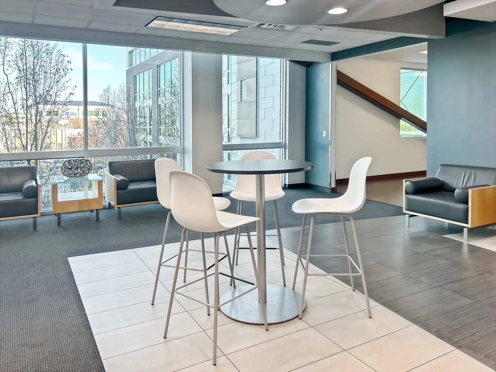 Regus UT, Sandy - Sandy Center, Lounge, Sandy, UT