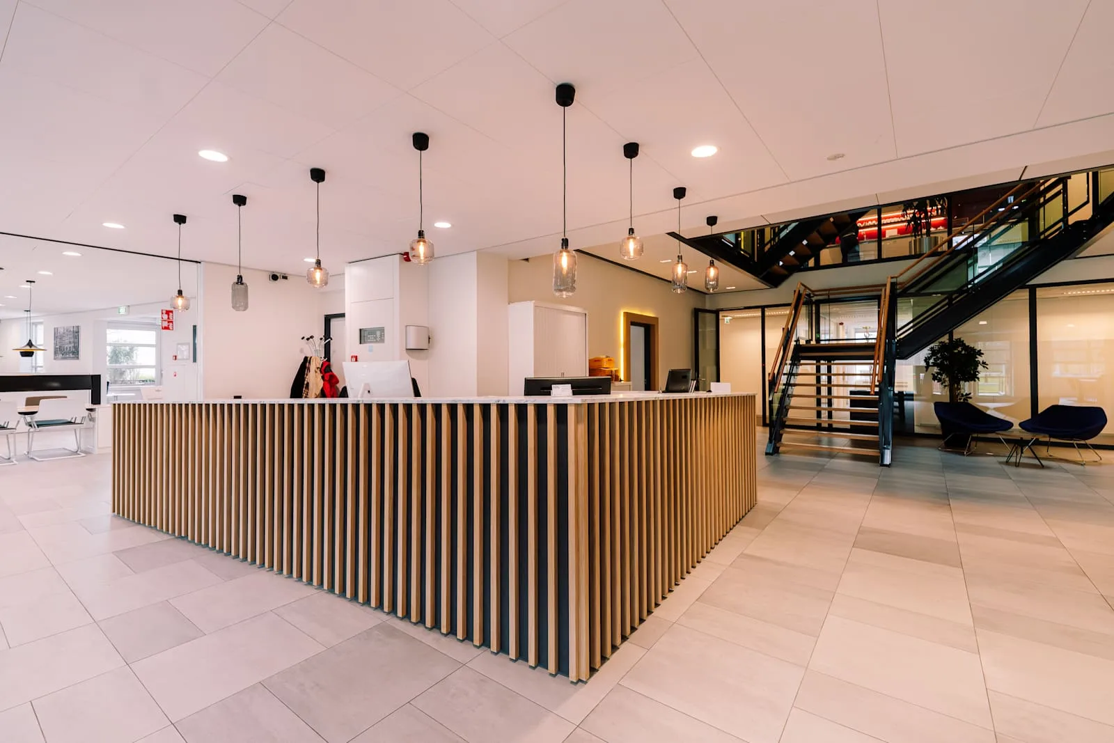 Regus UTRECHT, Business Park, Receptie, Utrecht