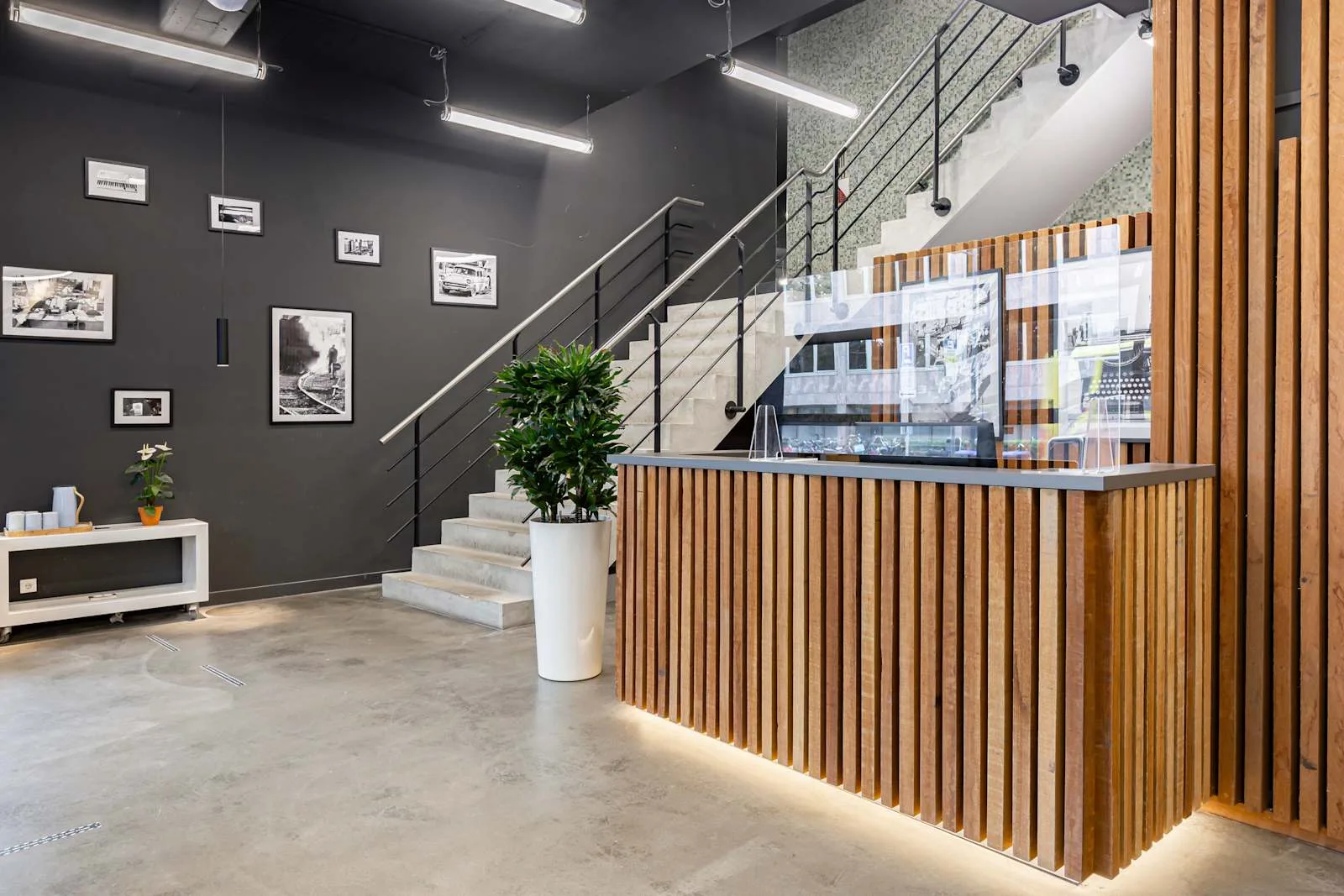 Regus UTRECHT, City Centre, Reception, Utrecht
