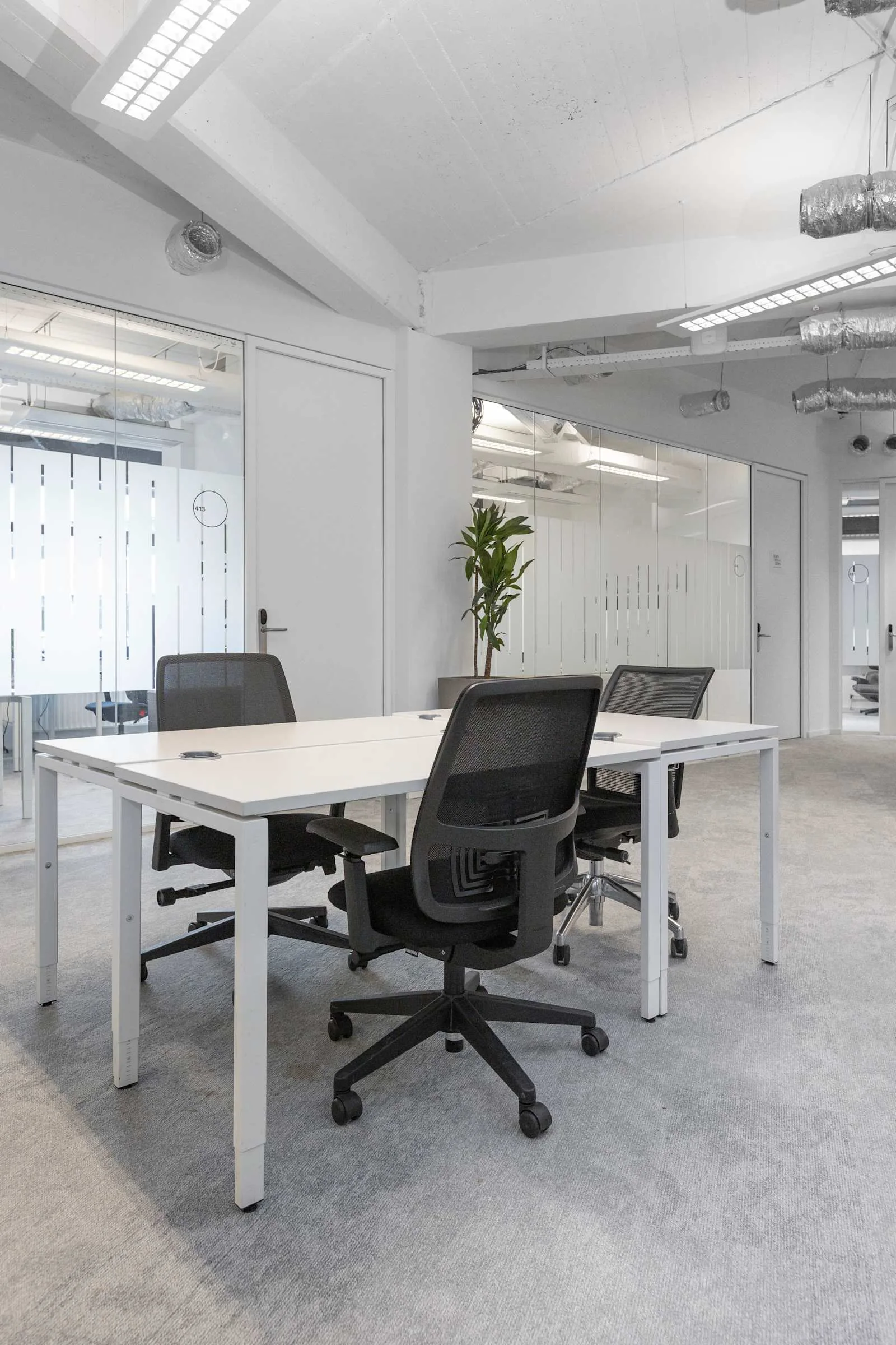 Regus UTRECHT, City Centre, Open-plan office, Utrecht