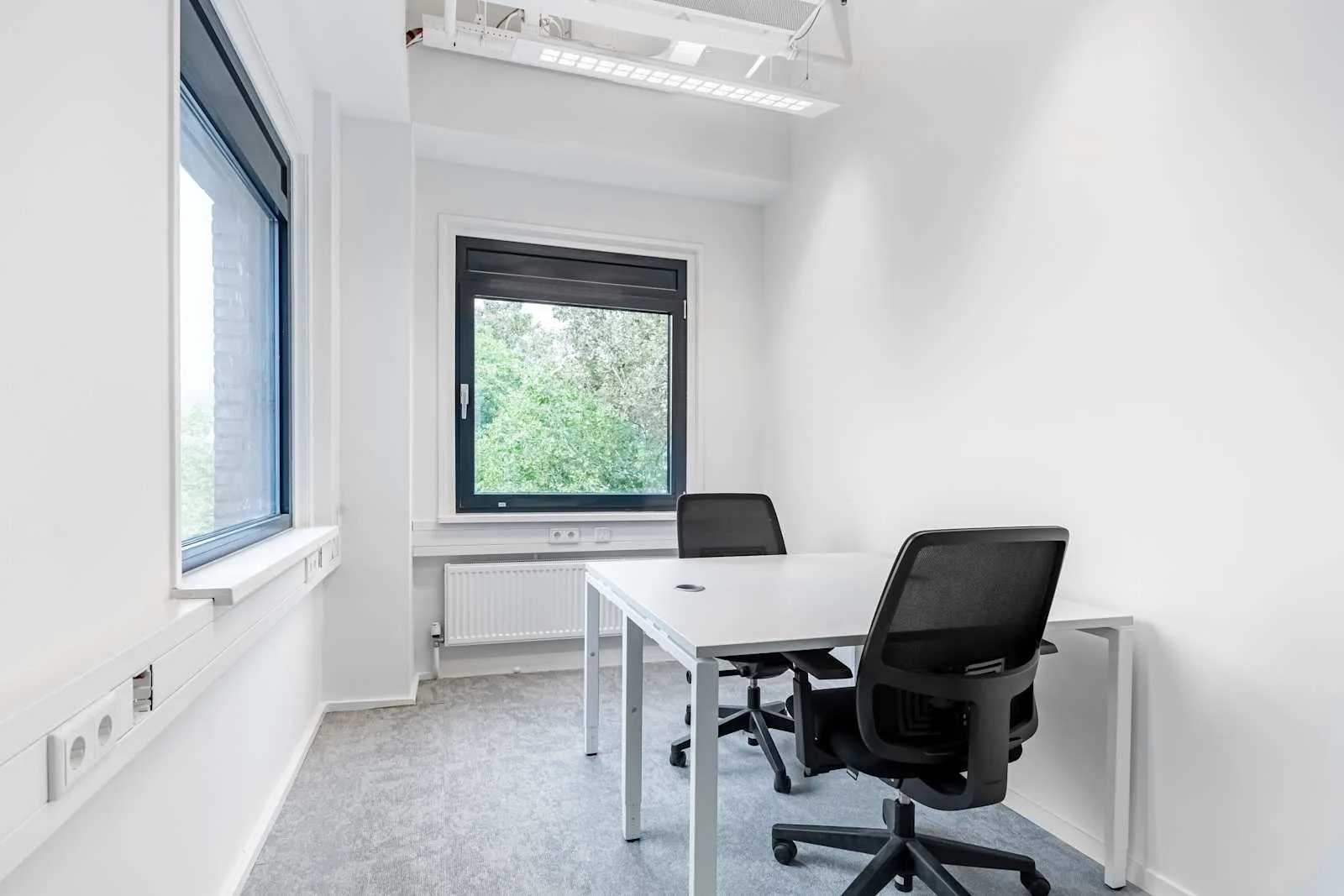 Regus UTRECHT, City Centre, Private office, 2 desks, Utrecht