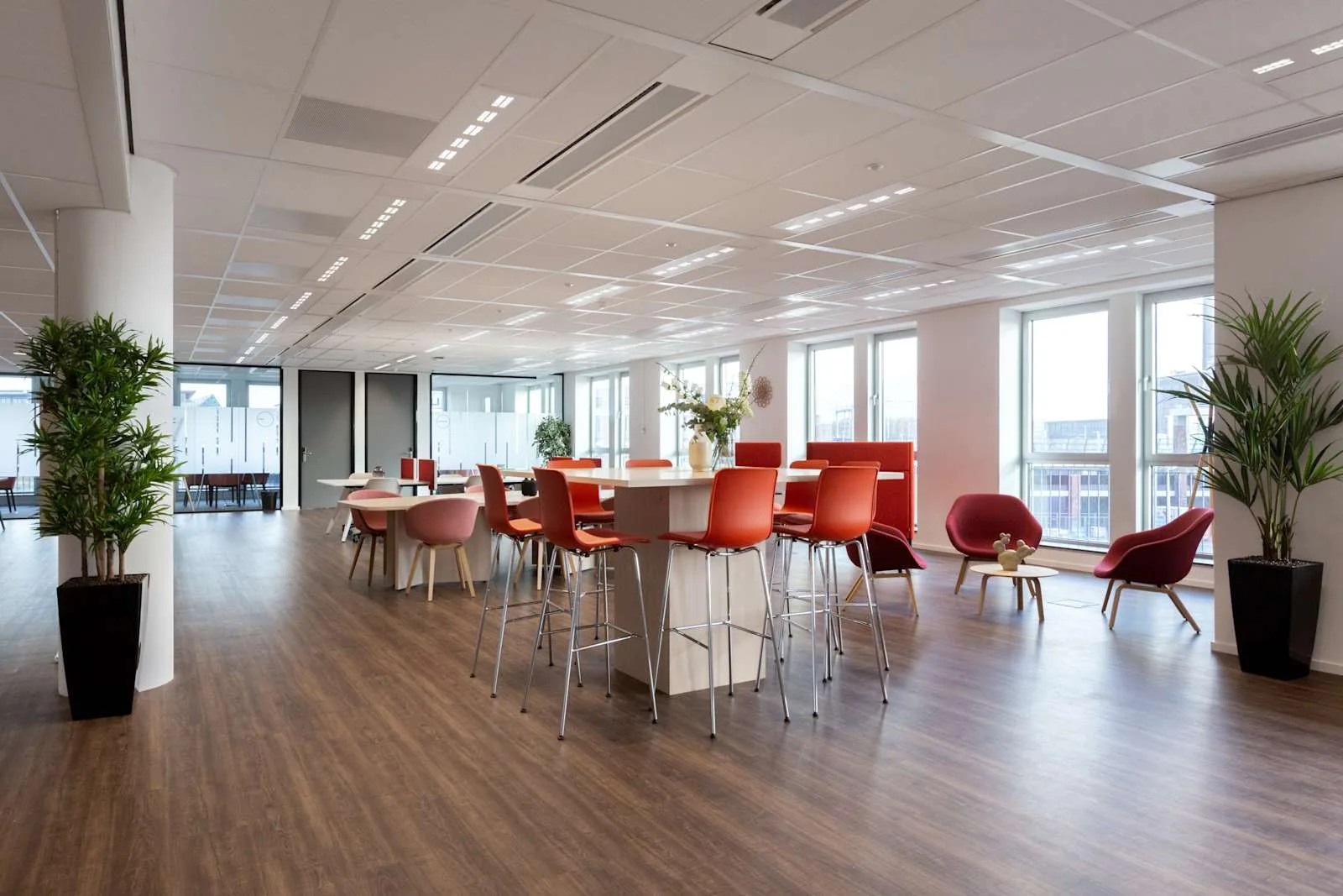 Regus UTRECHT, Rivoli Utrecht, Coworkingruimte, Utrecht