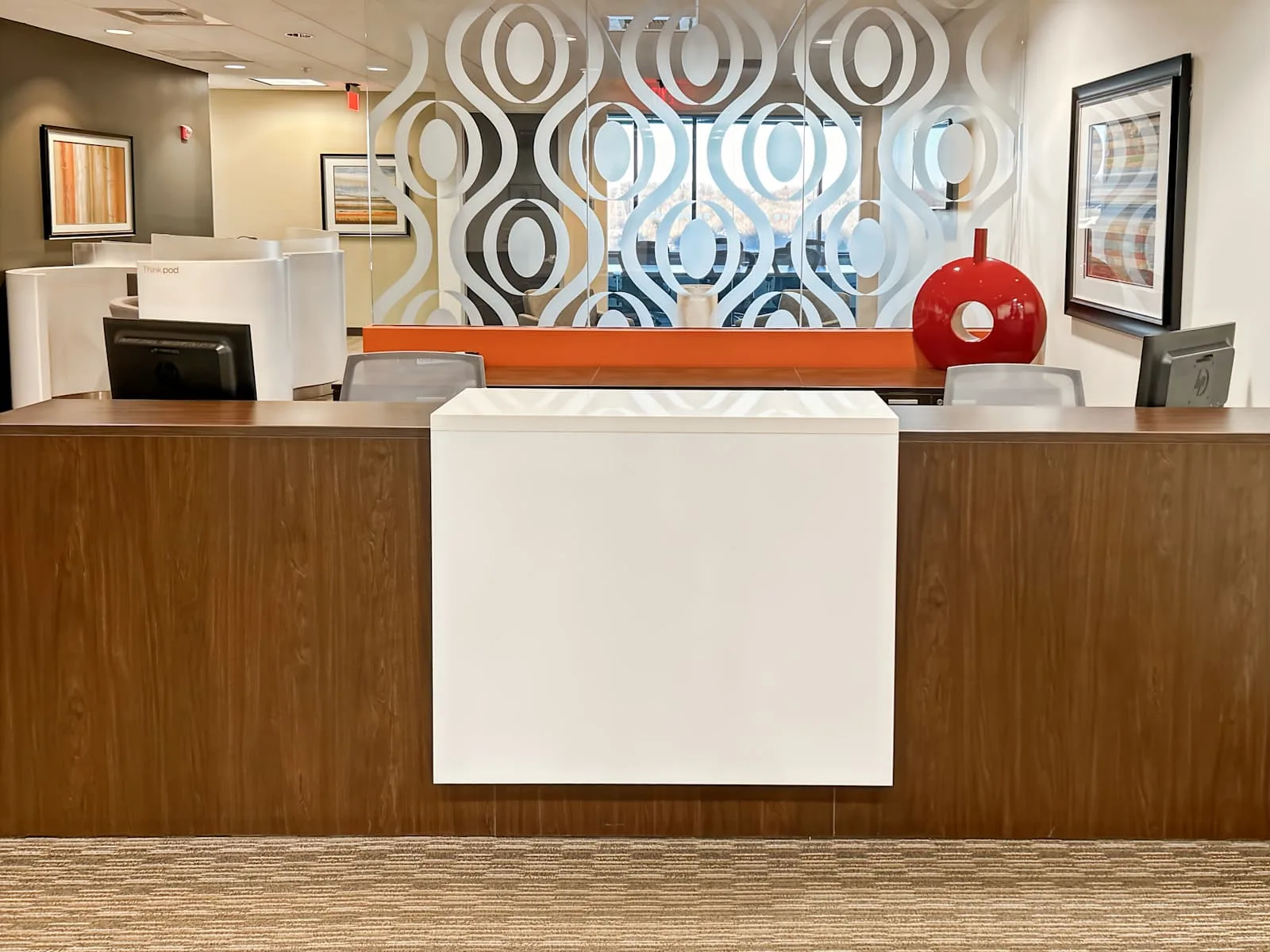 Regus VA, Alexandria - Kingstowne Ridge, Reception, Alexandria, VA