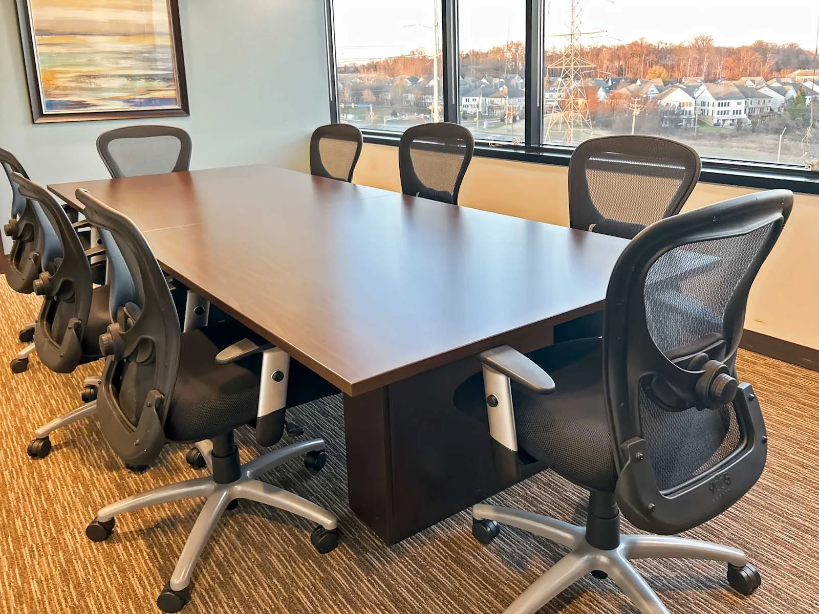 Regus VA, Alexandria - Kingstowne Ridge, Meeting room for 8 people, Alexandria, VA