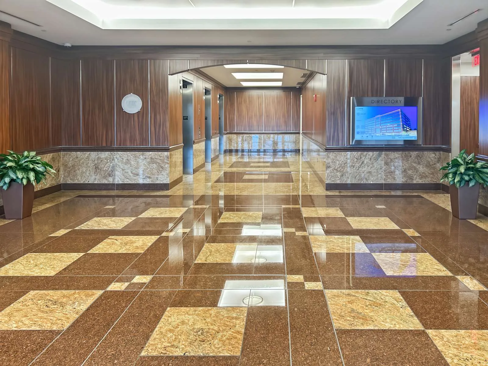 Regus VA, Alexandria - Kingstowne Ridge, Reception, Alexandria, VA