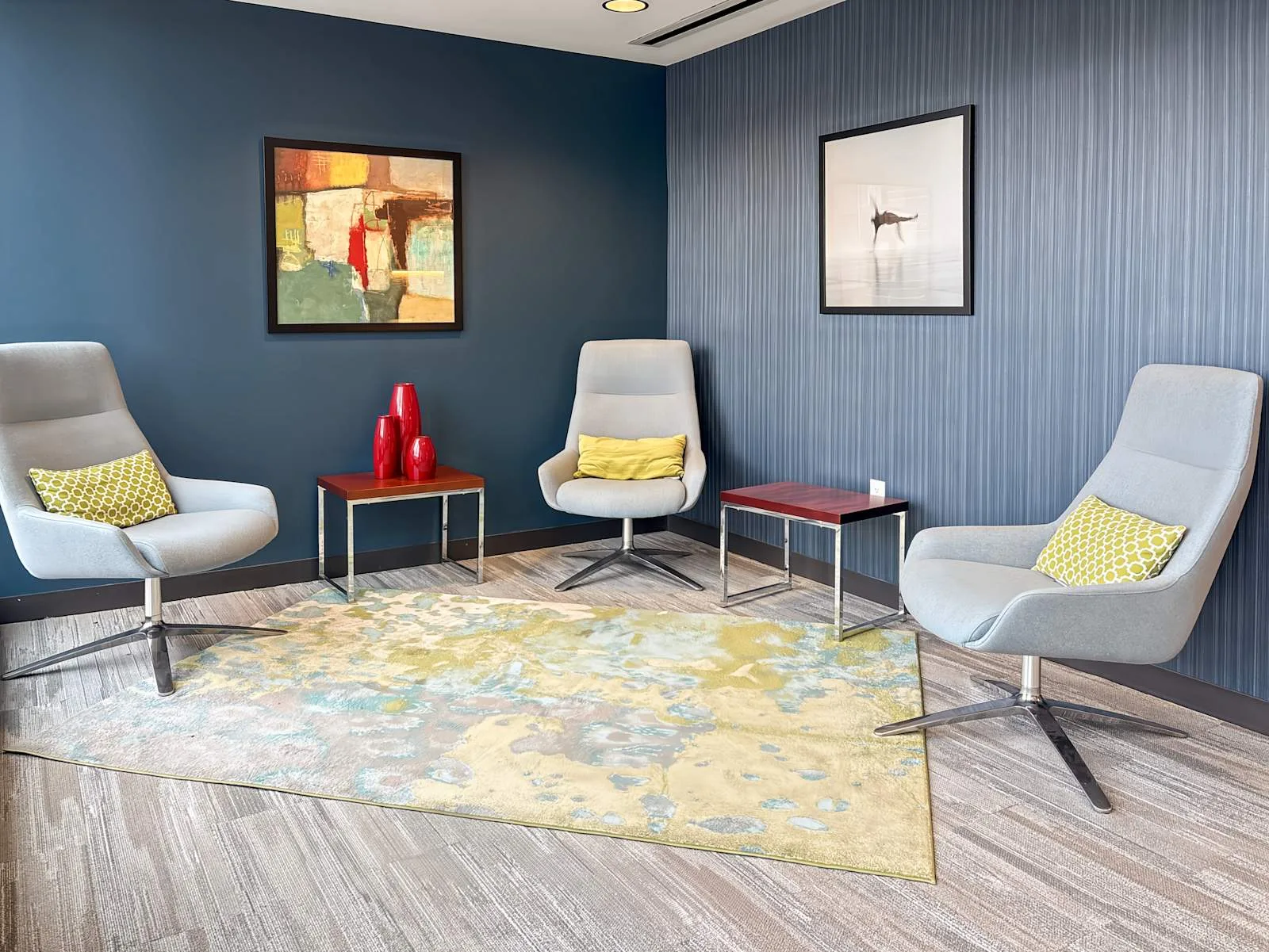 Regus VA, Arlington - Ballston, Lounge, Arlington, VA