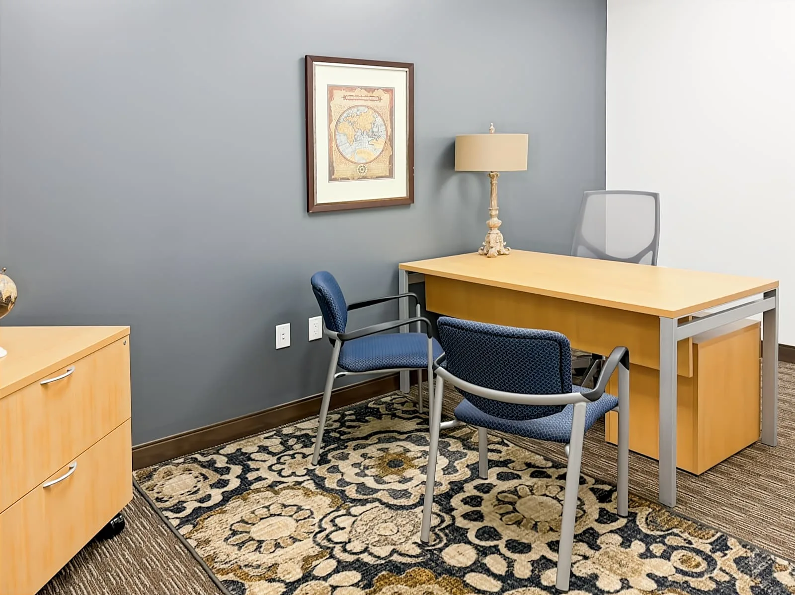 Regus VA, Ashburn - Lakeview University, Private office, 1 desk, Ashburn, VA