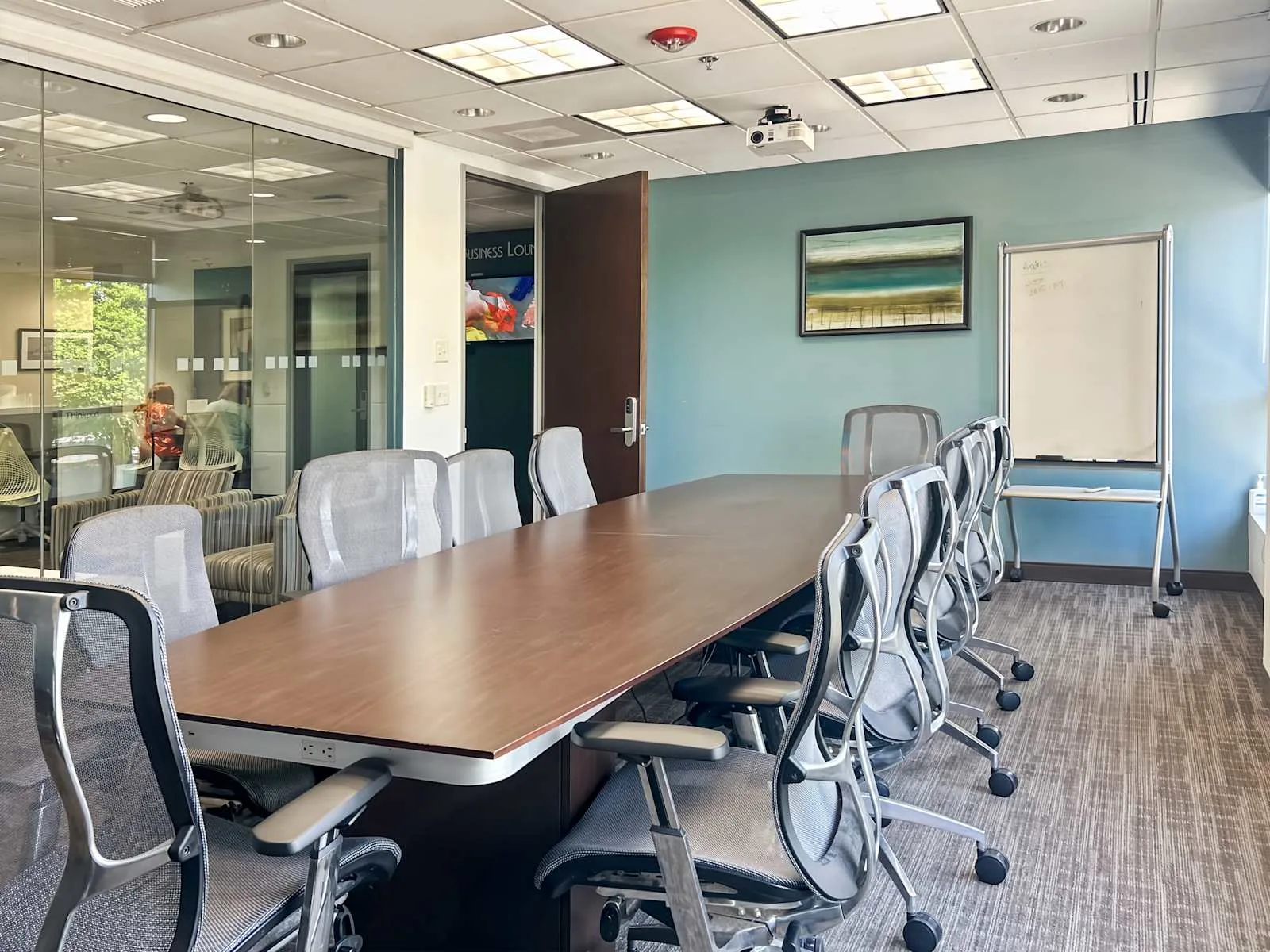 Regus VA, Chesapeake - Crossways Blvd, Meeting room for 9 people, Chesapeake, VA