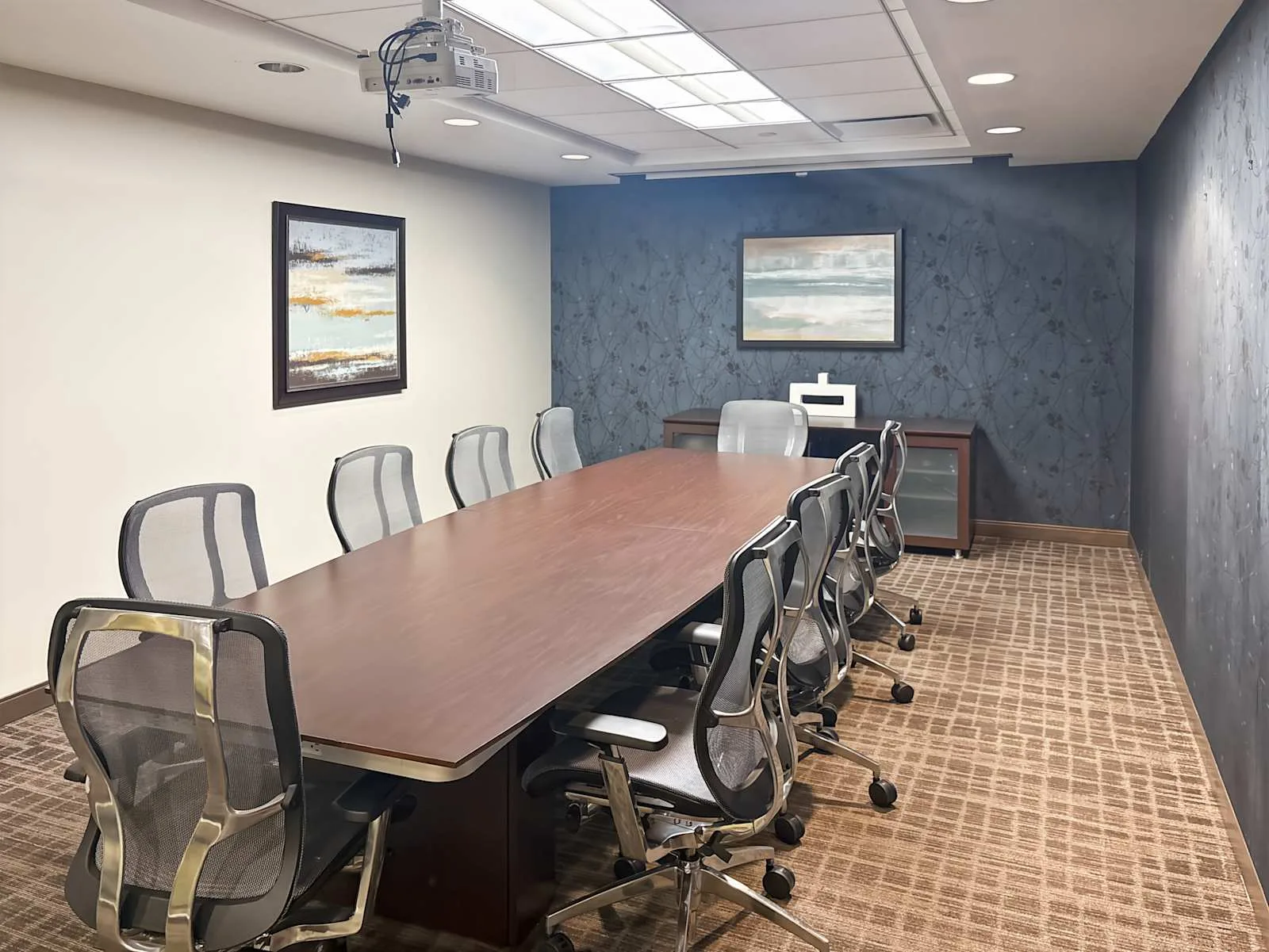 Regus VA, Fairfax - Willow Oaks II, Meeting room for 10 people, Fairfax, VA