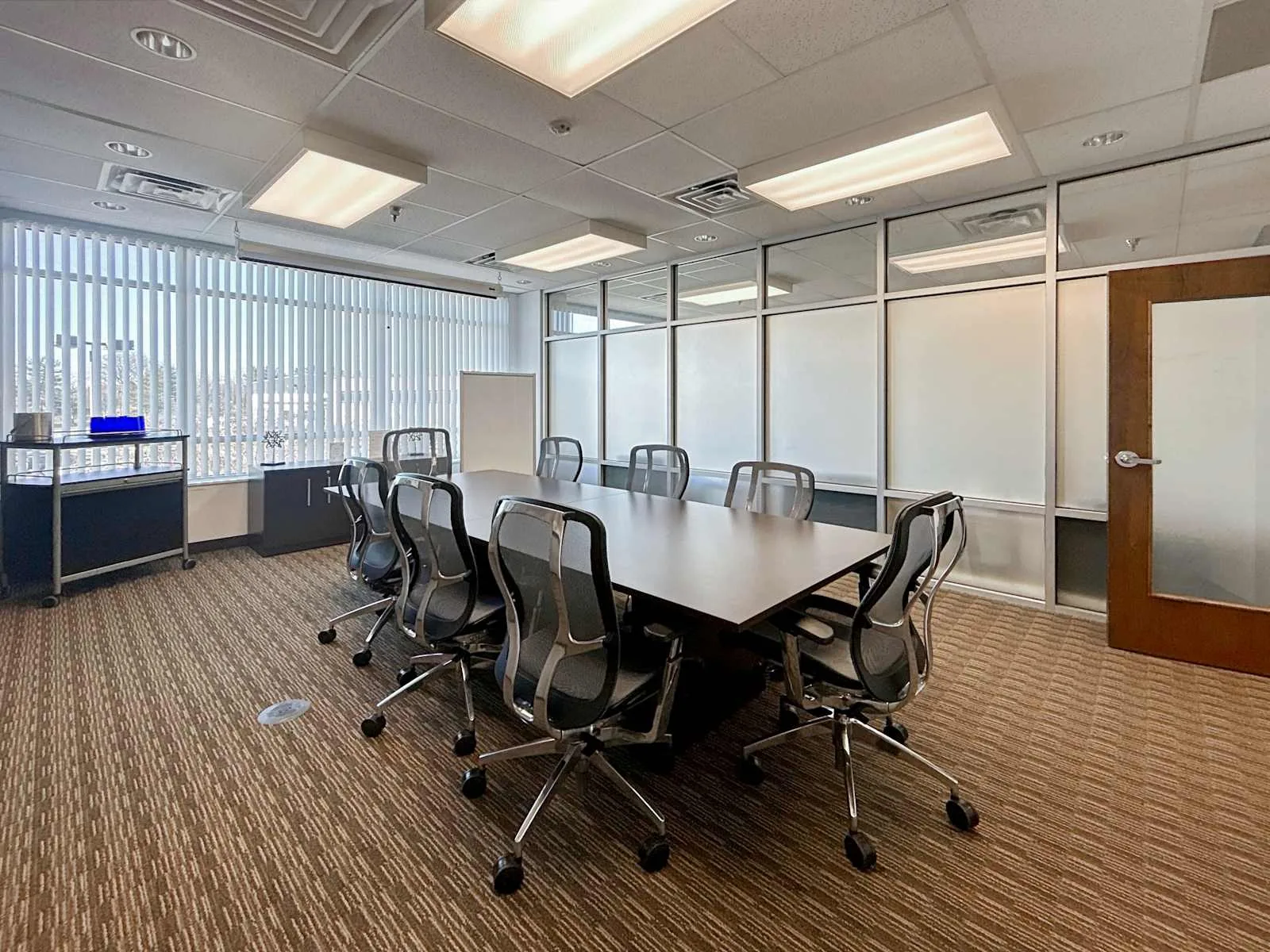 Regus VA, Fredericksburg - Central Park Corporate Center, Meeting room for 8 people, Fredericksburg, VA