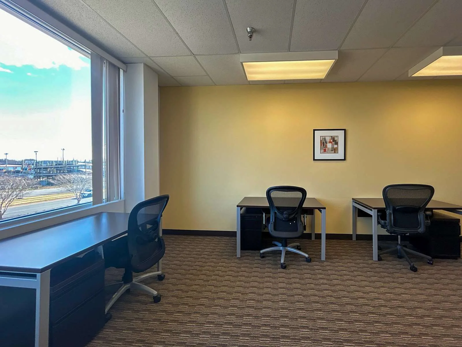 Regus VA, Fredericksburg - Central Park Corporate Center, Private office, 3 desks, Fredericksburg, VA