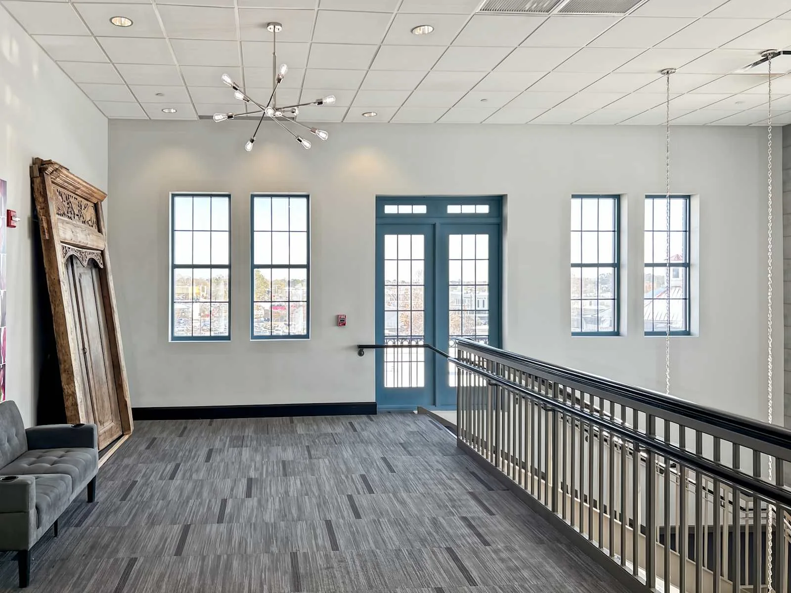 Regus VA, Hampton - Peninsula Town Center, Common area, Hampton, VA