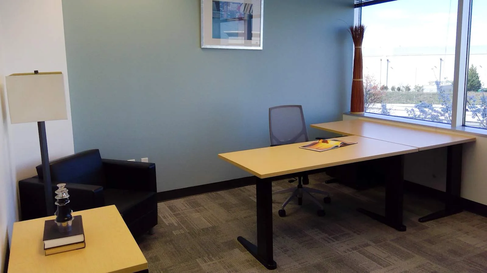 Regus VA, Manassas - Battlefield Overlook, Private office, 1 desk, Manassas, VA
