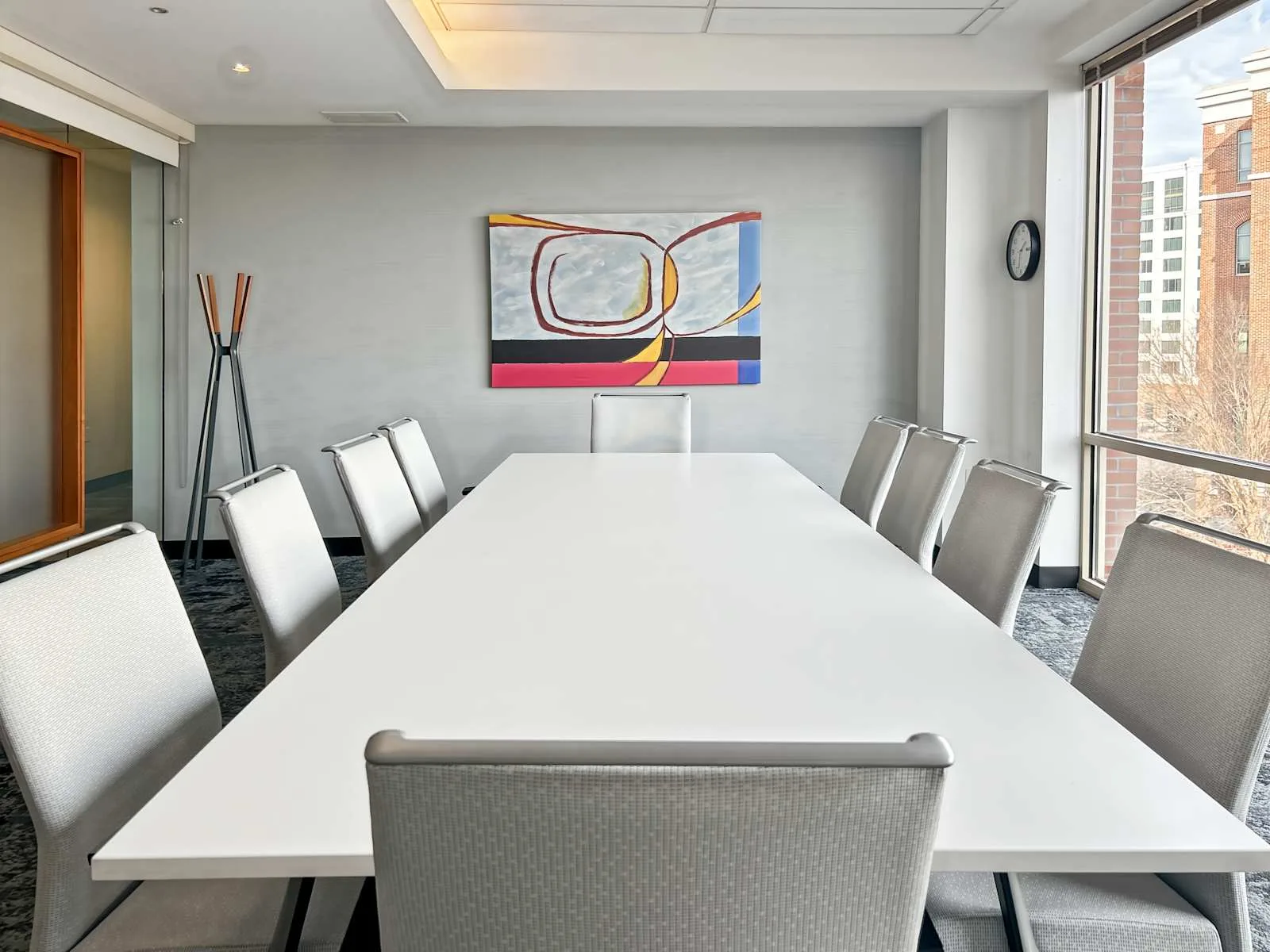 Regus VA, Newport News - Oyster Point, Meeting room for 10 people, Newport News, VA