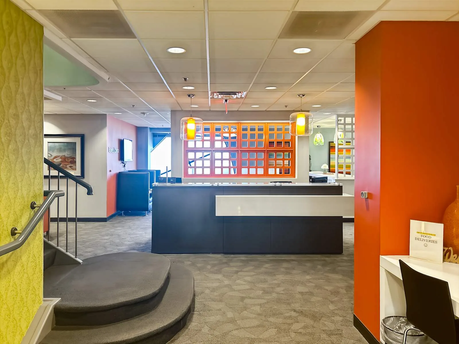 Regus VA, Norfolk - Dominion Tower, Reception, Norfolk, VA