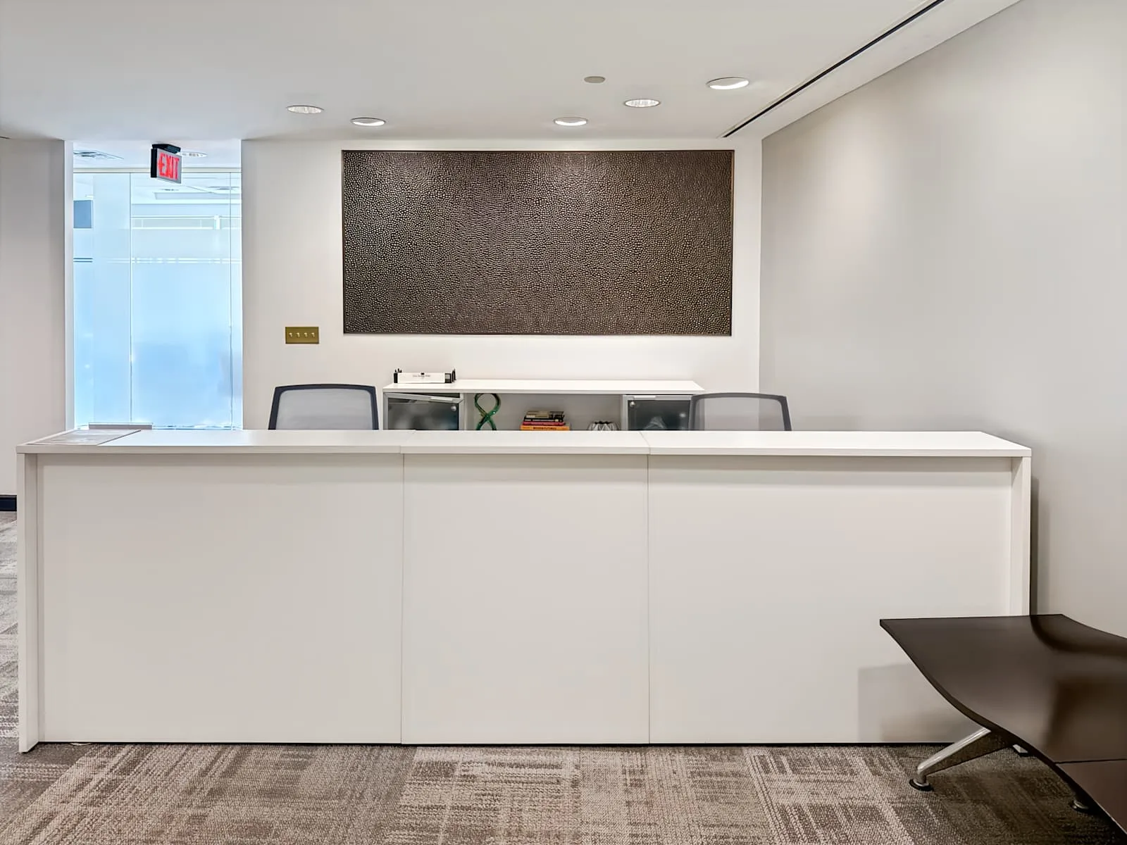 Regus VA, Reston - Reston Town Center I, Reception, Reston, VA