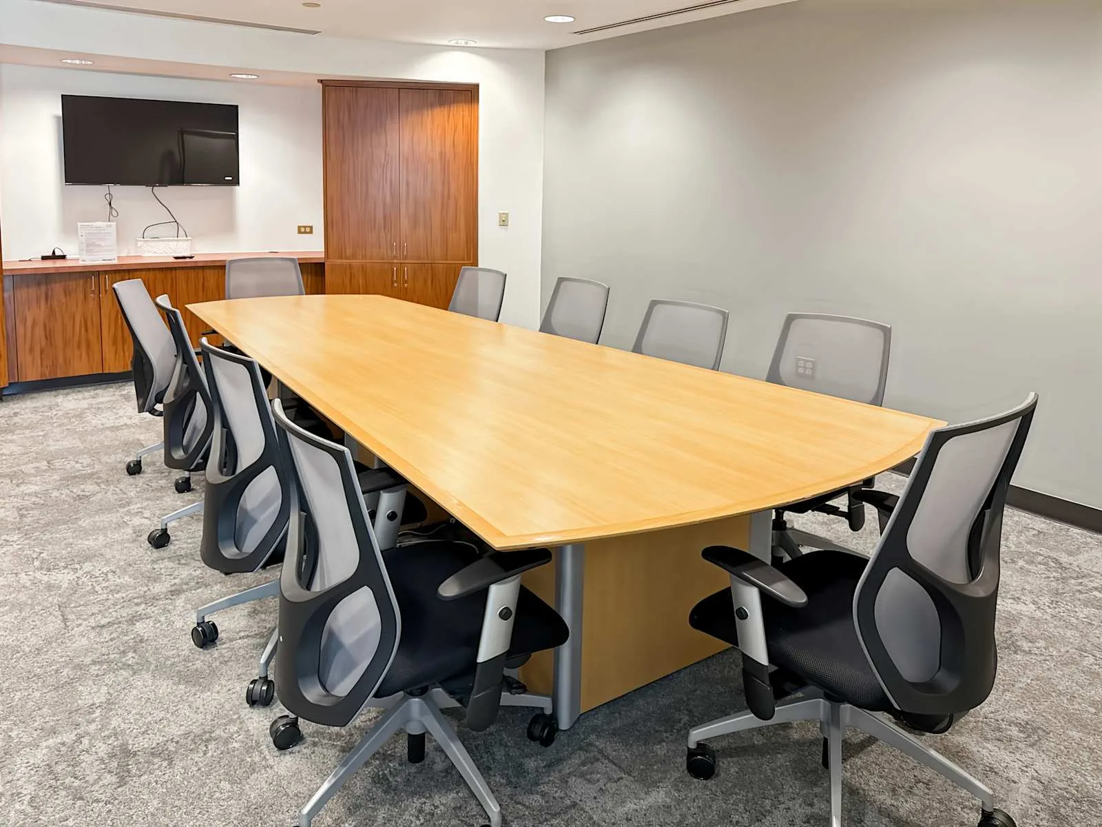 Regus VA, Reston - Reston Town Center I, Meeting room for 10 people, Reston, VA