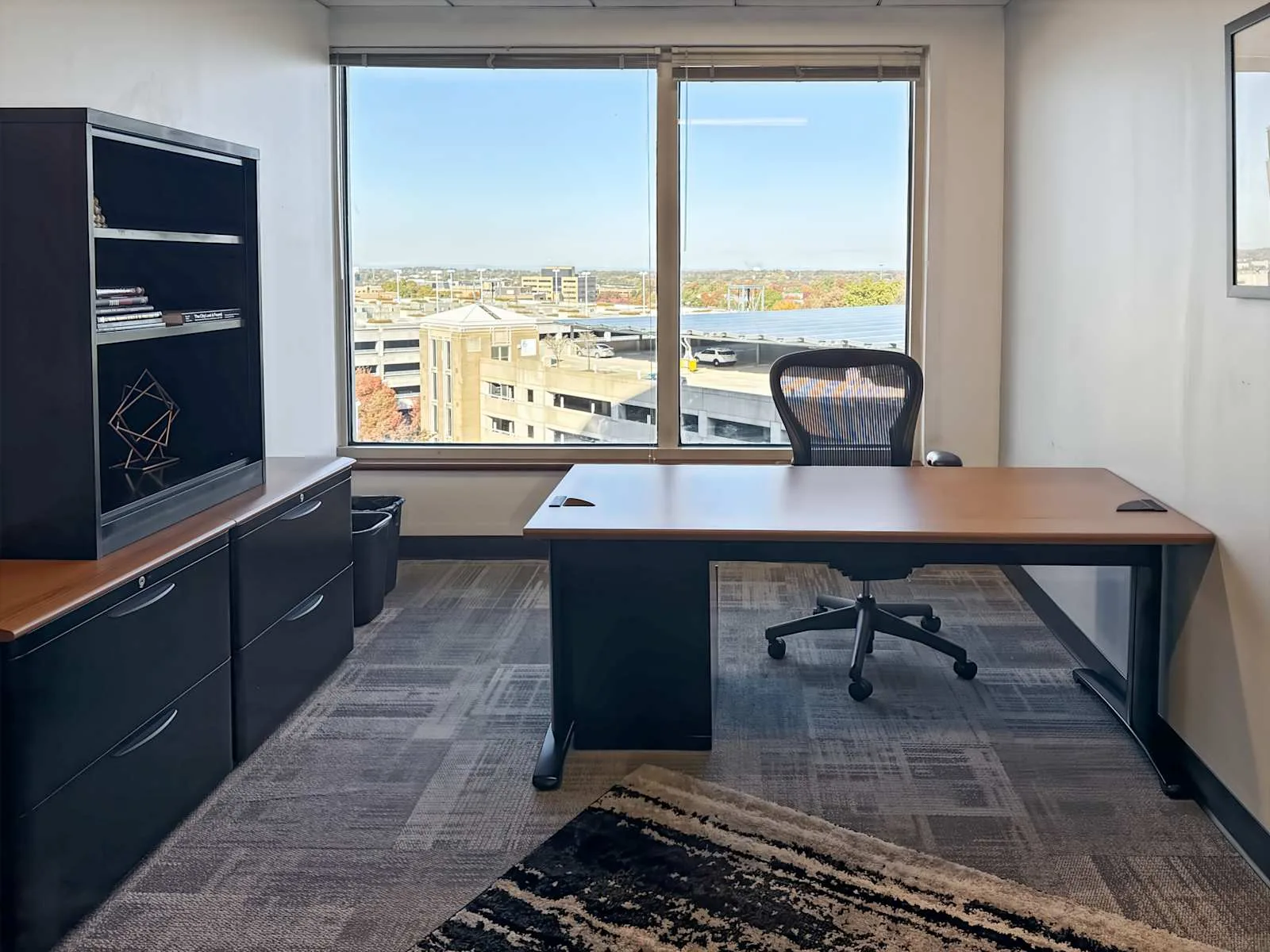 Regus VA, Reston - Reston Town Center I, Private office, 1 desk, Reston, VA