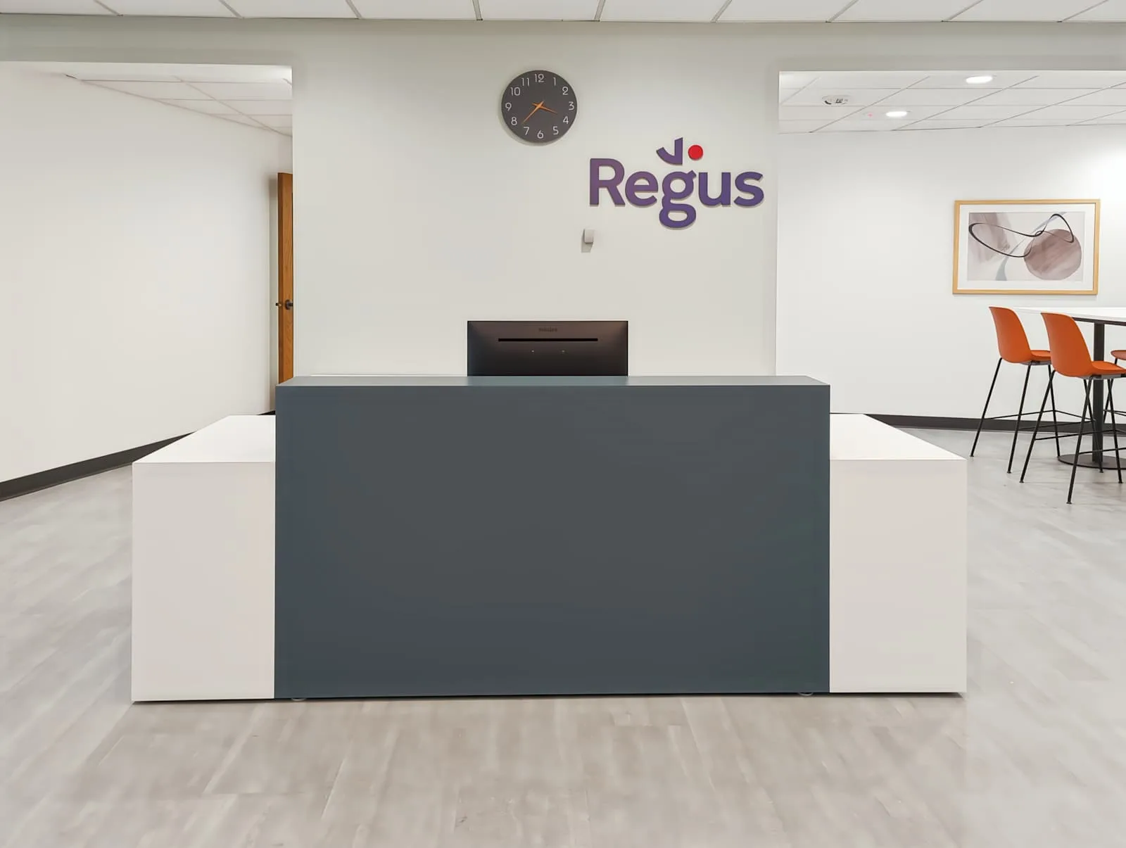 Regus VA, Richmond - Forest Hill Avenue, Reception, Richmond, VA