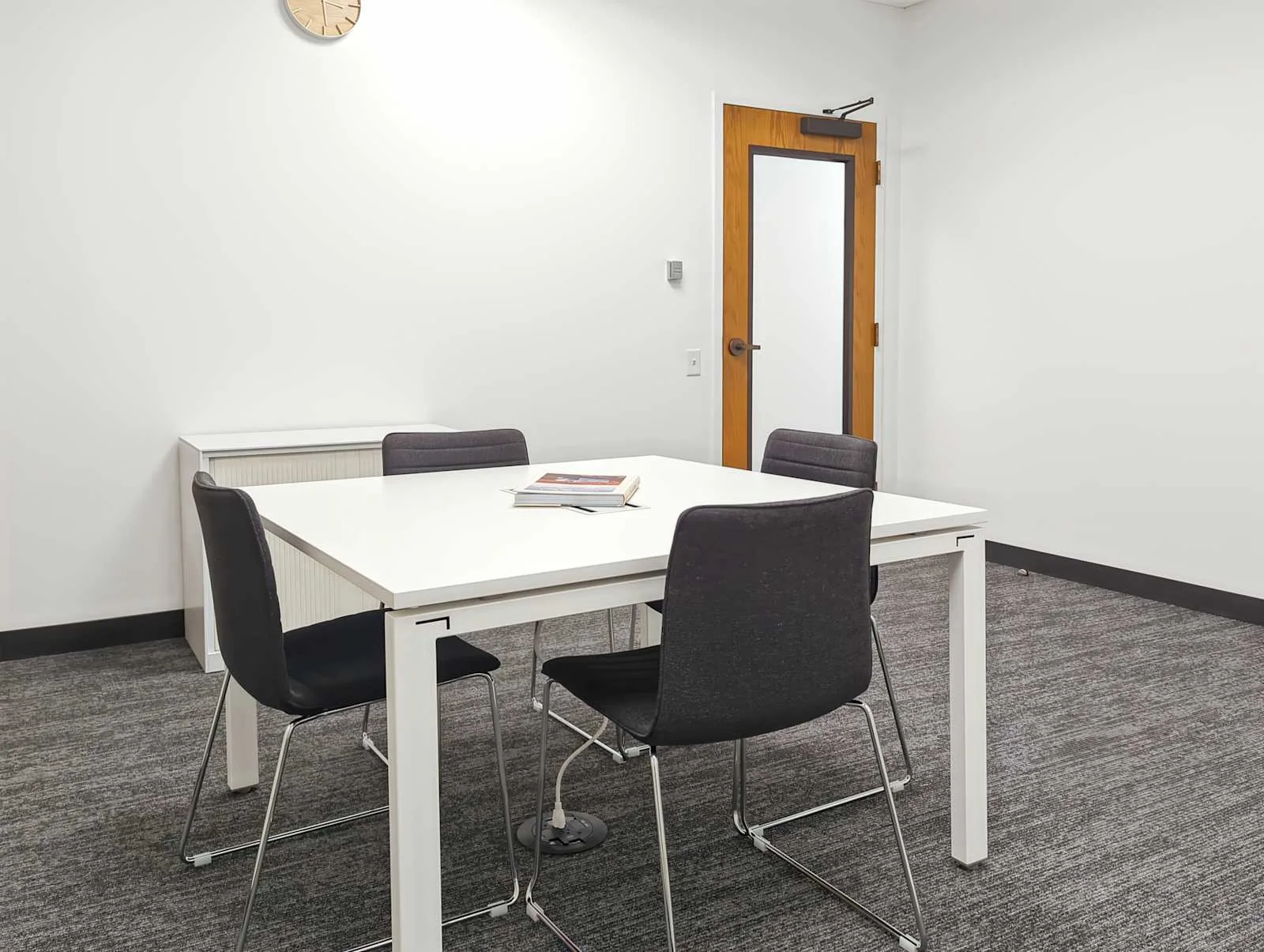 Regus VA, Richmond - Forest Hill Avenue, Meeting room for 4 people, Richmond, VA