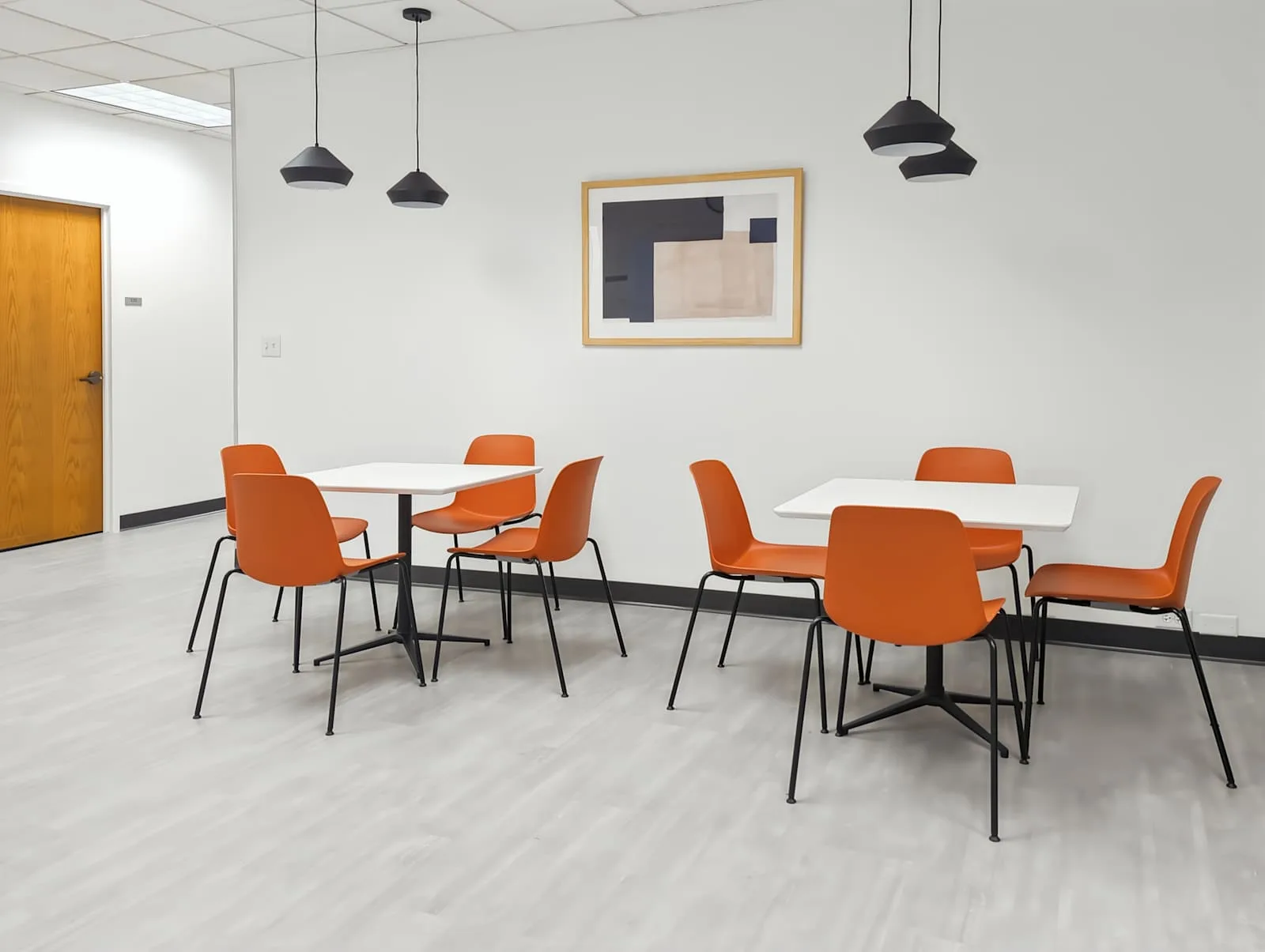 Regus VA, Richmond - Forest Hill Avenue, Cafeteria, Richmond, VA