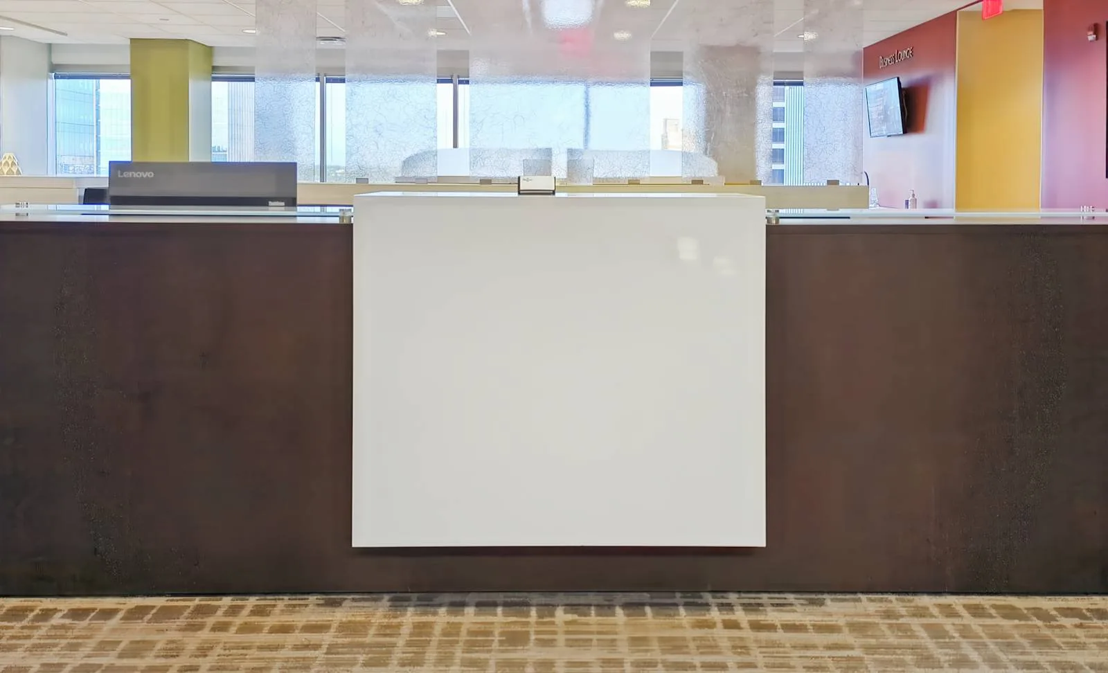 Regus VA, Richmond - Truist Place Downtown, Reception, Richmond, VA
