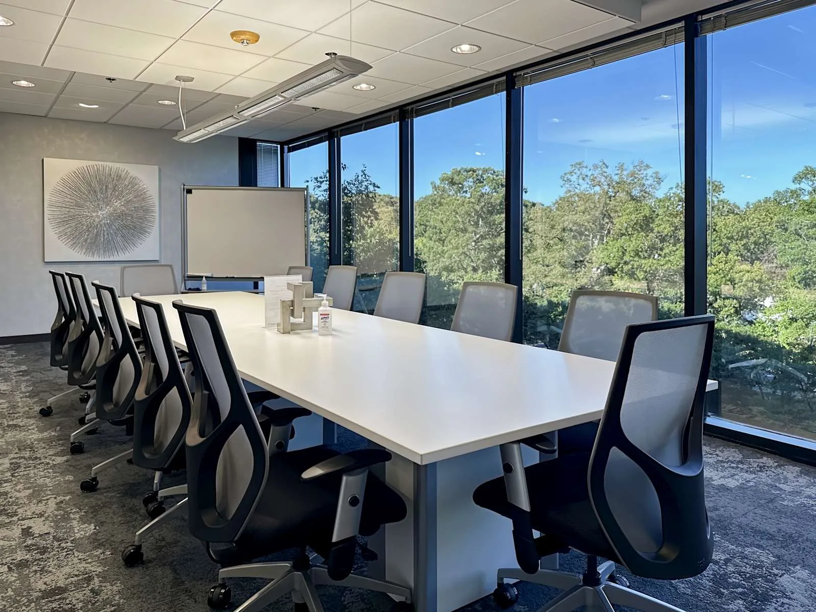 Regus VA, Richmond - Two Paragon Place, Meeting room for 14 people, Richmond, VA