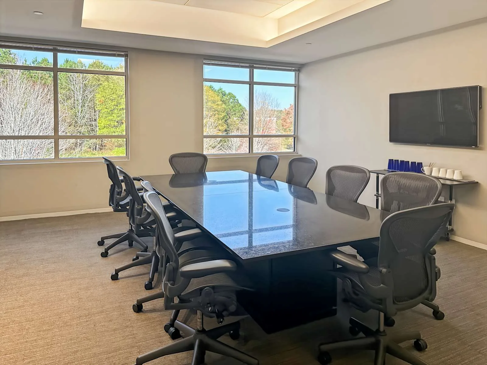 Regus VA, Richmond - Westerre Parkway, Meeting room for 10 people, Glen Allen, VA