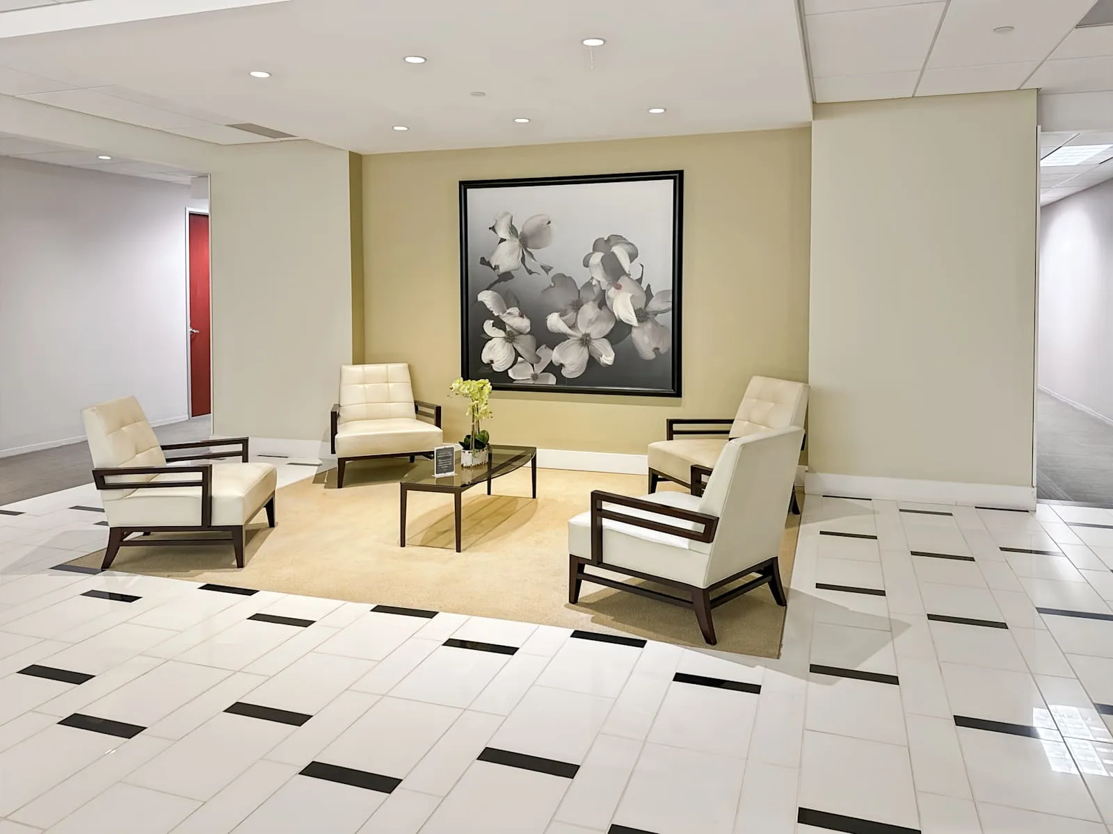 Regus VA, Richmond - Westerre Parkway, Lounge, Glen Allen, VA
