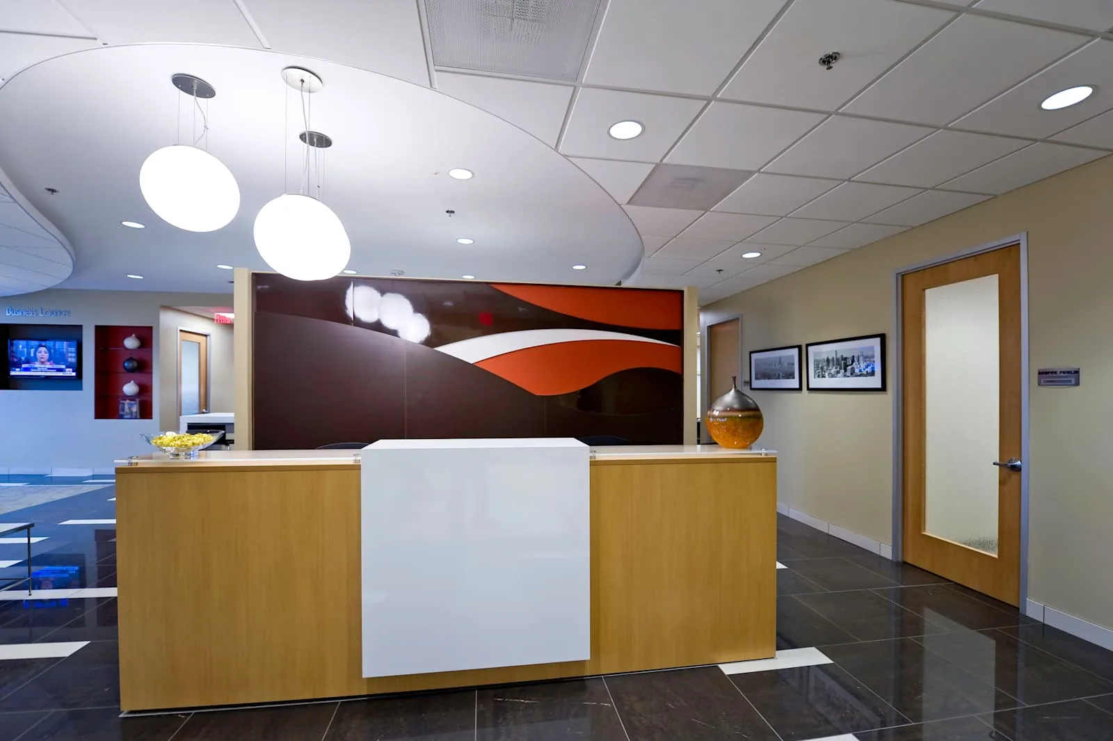 Regus VA, Stafford - Quantico Corporate, Reception, Stafford, VA