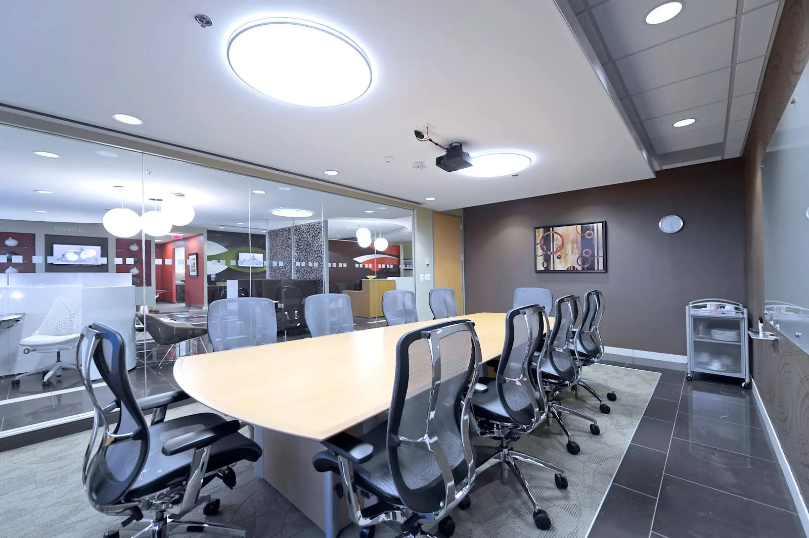 Regus VA, Stafford - Quantico Corporate, Meeting room for 12 people, Stafford, VA