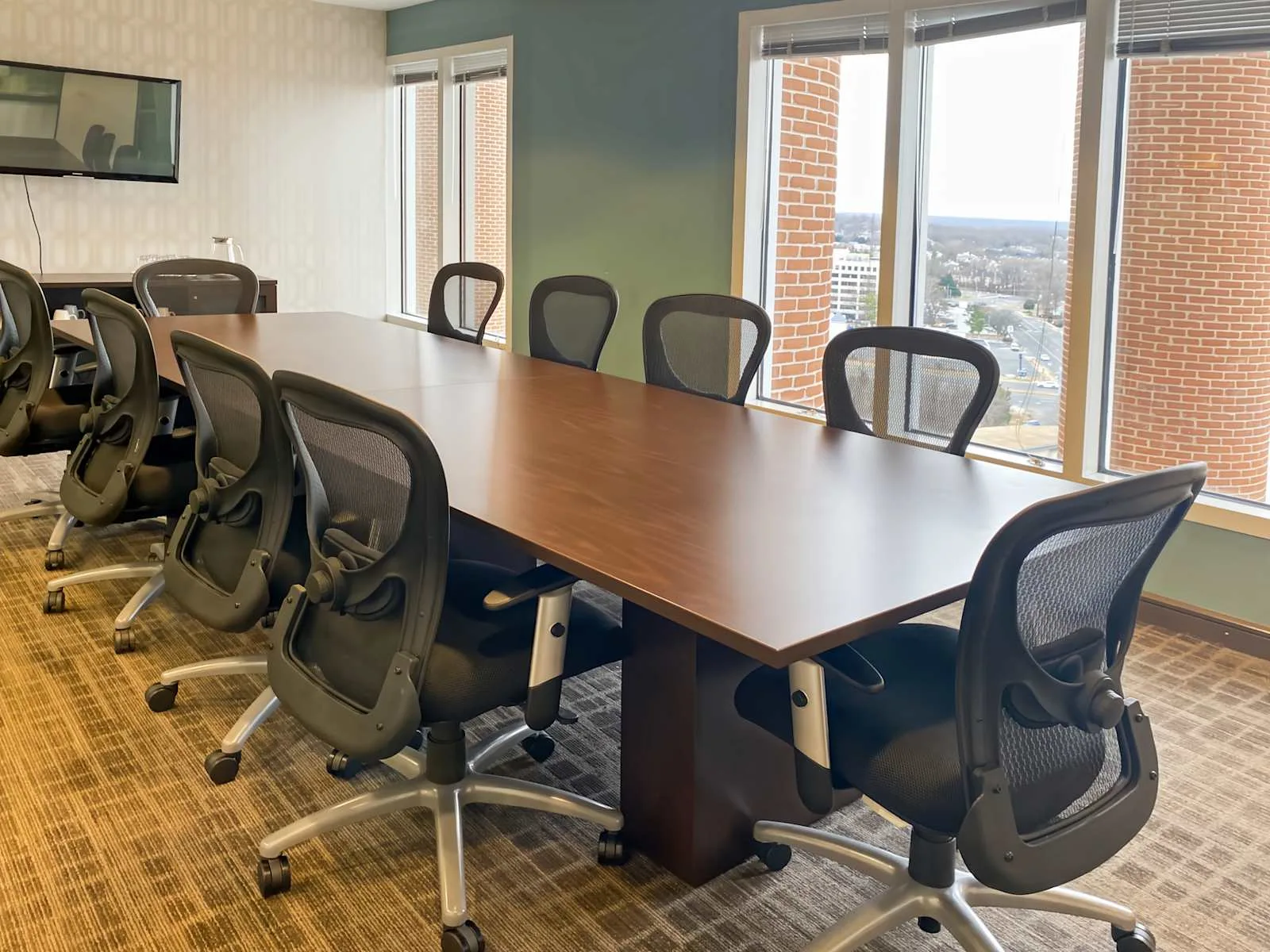 Regus VA, Vienna - Towers Crescent, Meeting room for 10 people, Vienna, VA