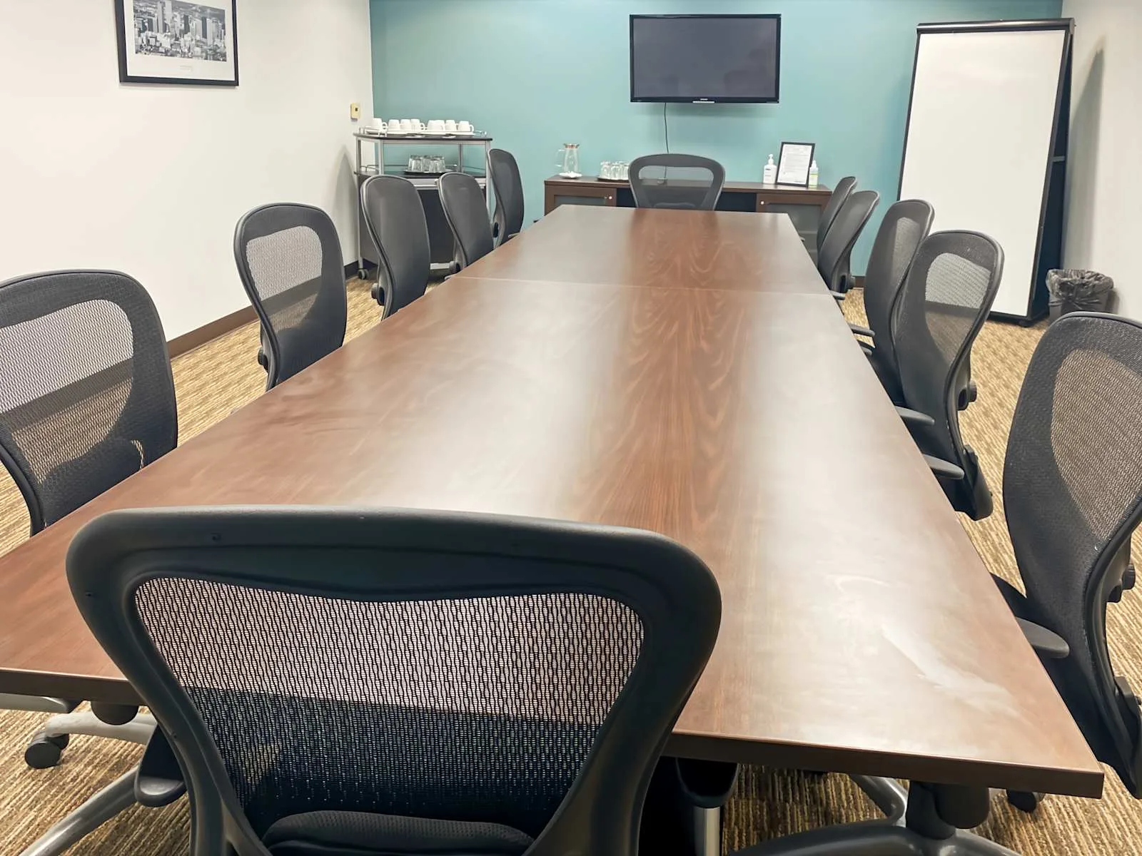 Regus VA, Vienna - Towers Crescent, Meeting room for 12 people, Vienna, VA
