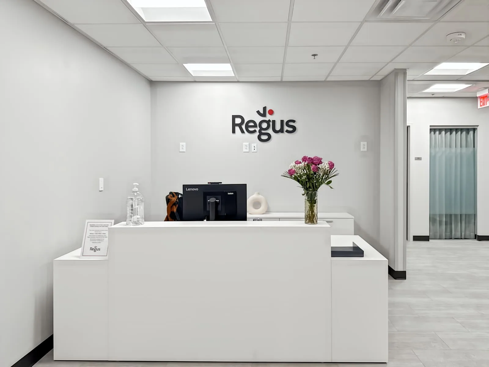 Regus VA, Virginia Beach - Constitution Dr, Reception, Virginia Beach, VA