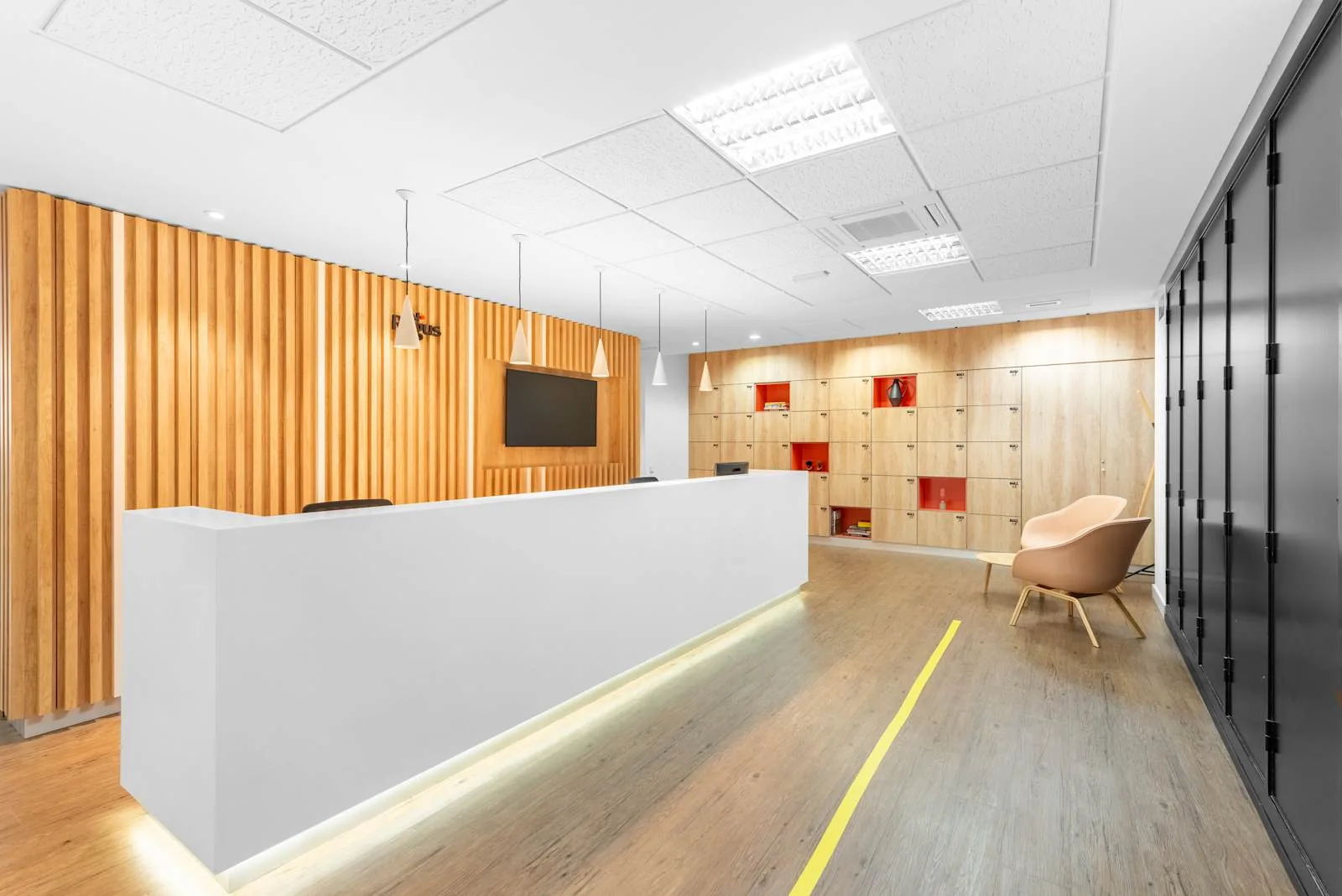 Regus VALENCIA, Europa, Receção, Valencia