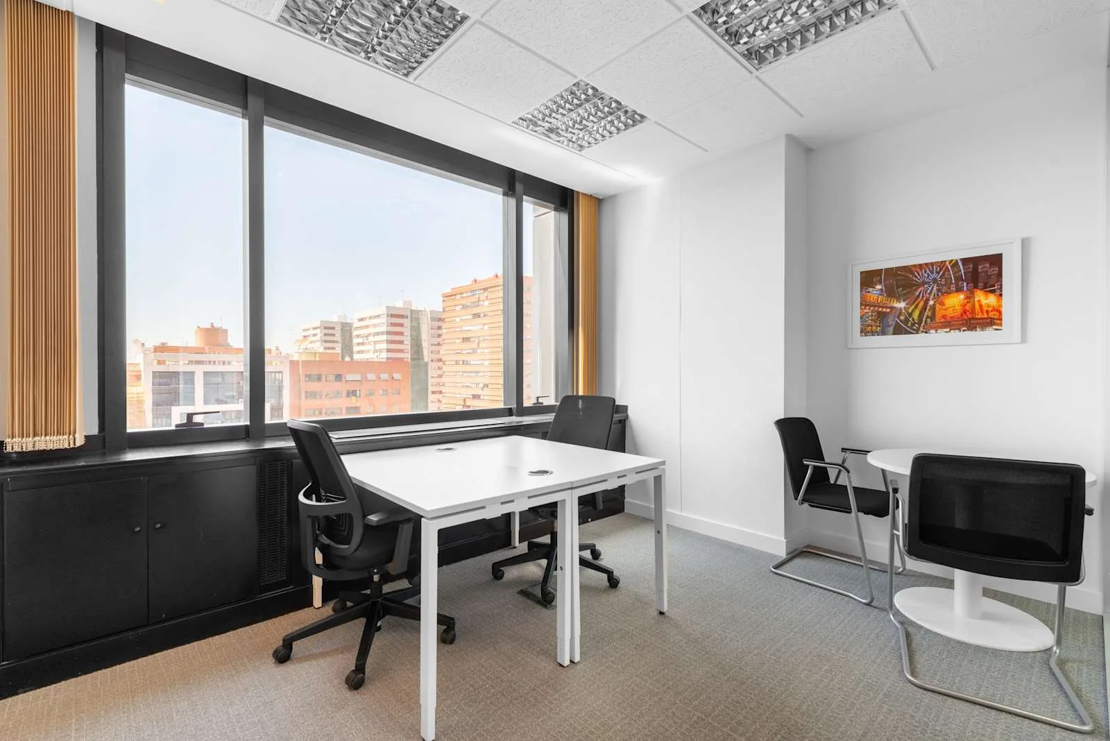 Regus VALENCIA, Europa, Escritório privativo com 2 postos, Valencia
