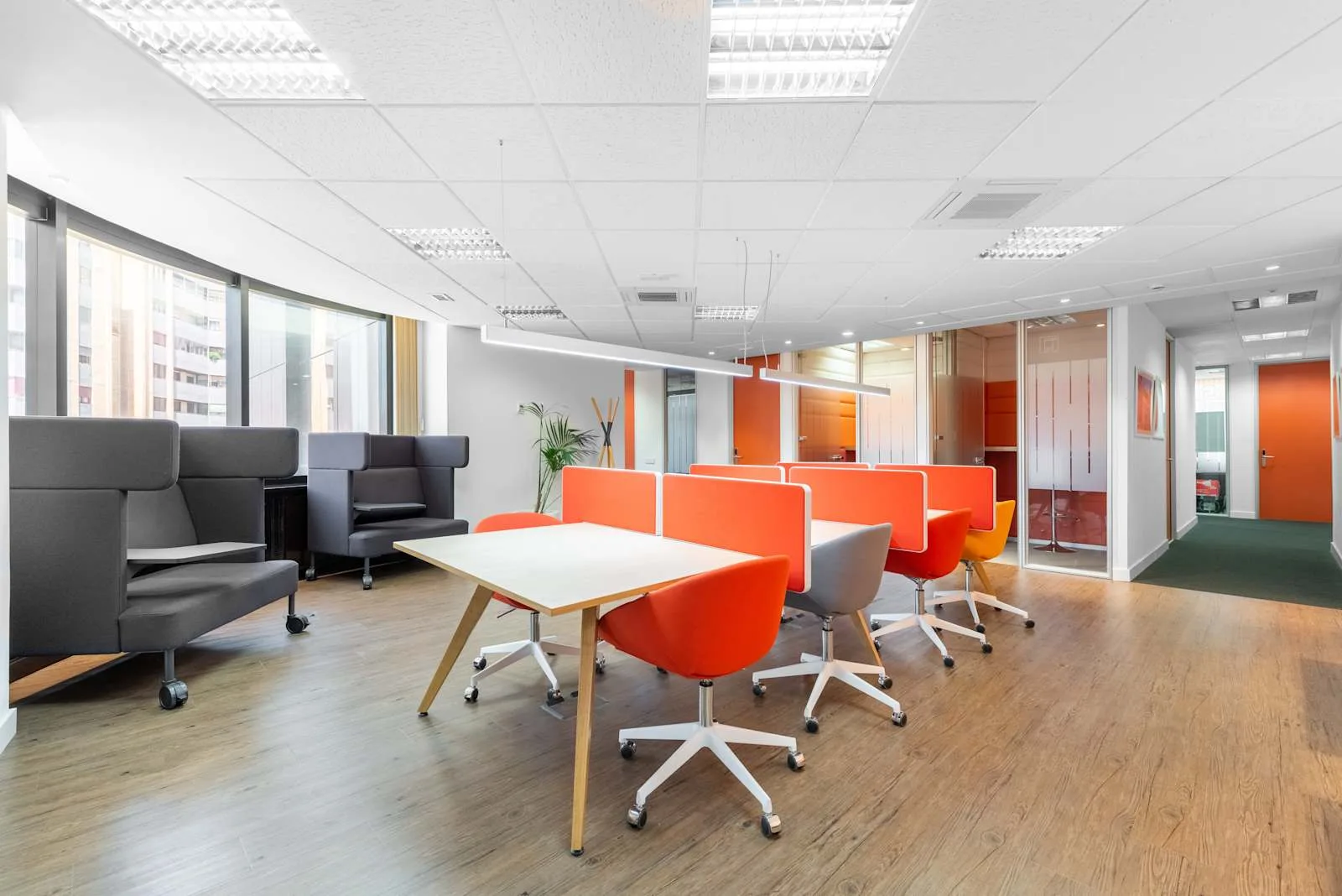 Regus VALENCIA, Europa, Espaço aberto, Valencia
