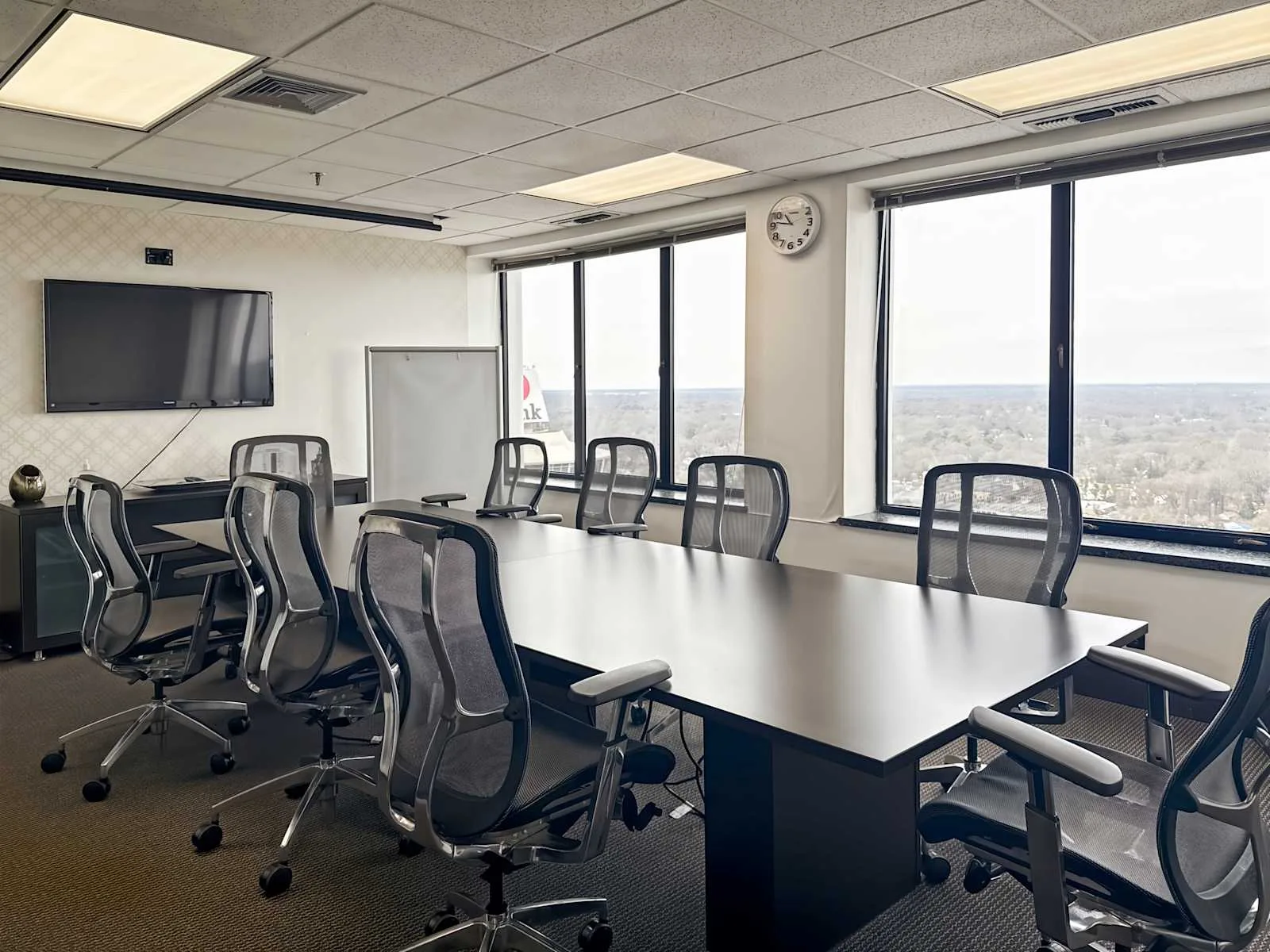 Regus Valencia, Sorolla Center, Sala de reuniões para 10 pessoas, Valencia