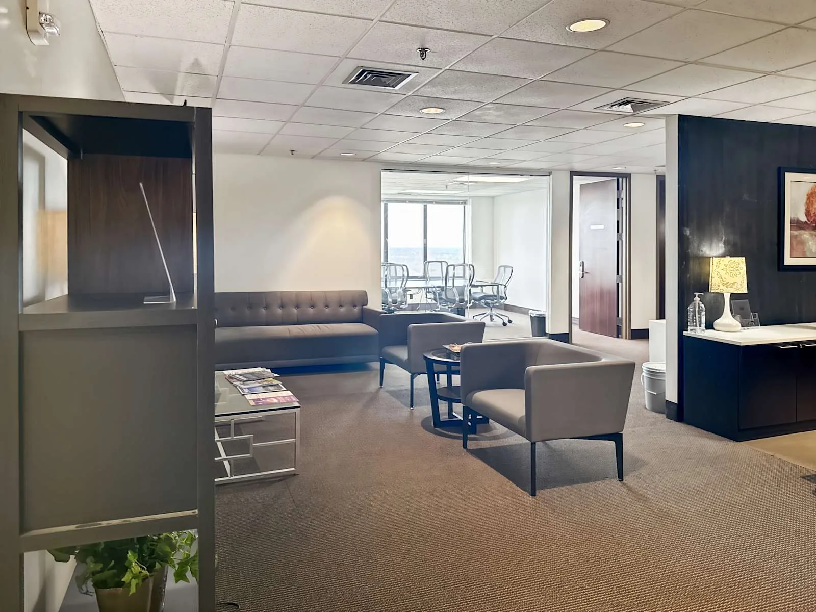 Regus Valencia, Sorolla Center, Zona de descanso, Valencia