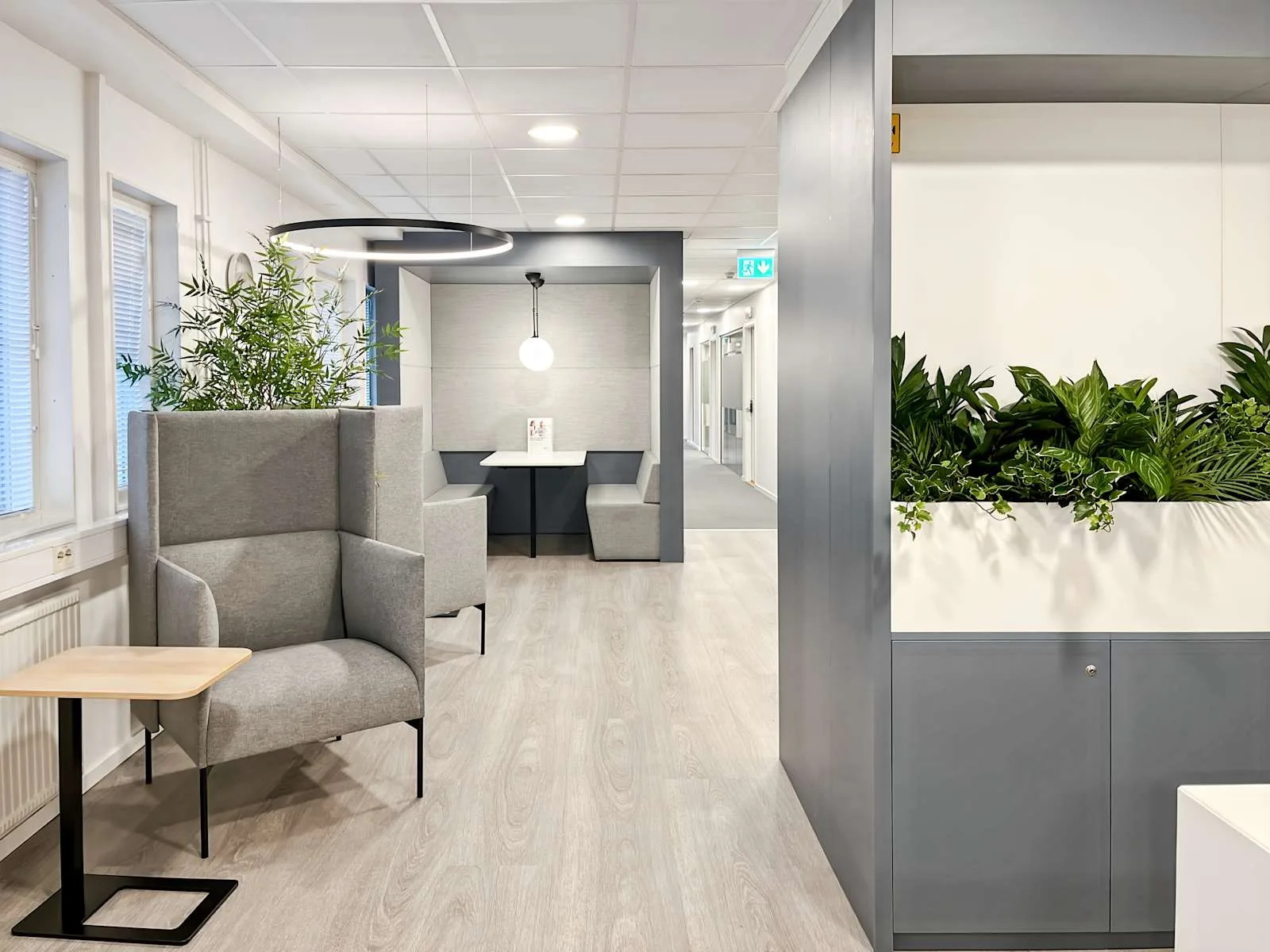 Regus Vänersborg, Sundsgatan, Coworkingyta, Vänersborg