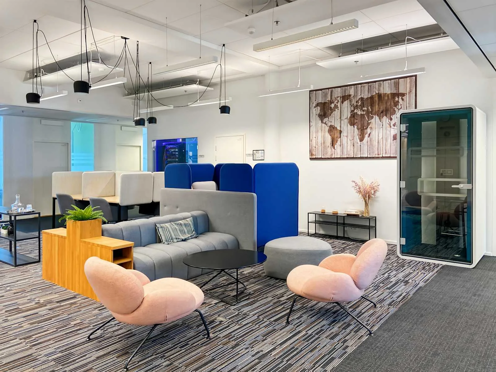Regus VANTAA, Aviabulevardi, Coworking space, Vantaa
