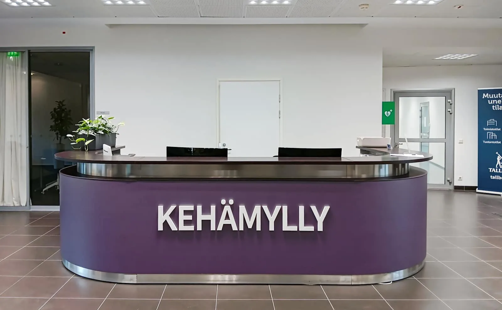 Regus VANTAA, Kehämylly, Vastaanotto, Vantaa
