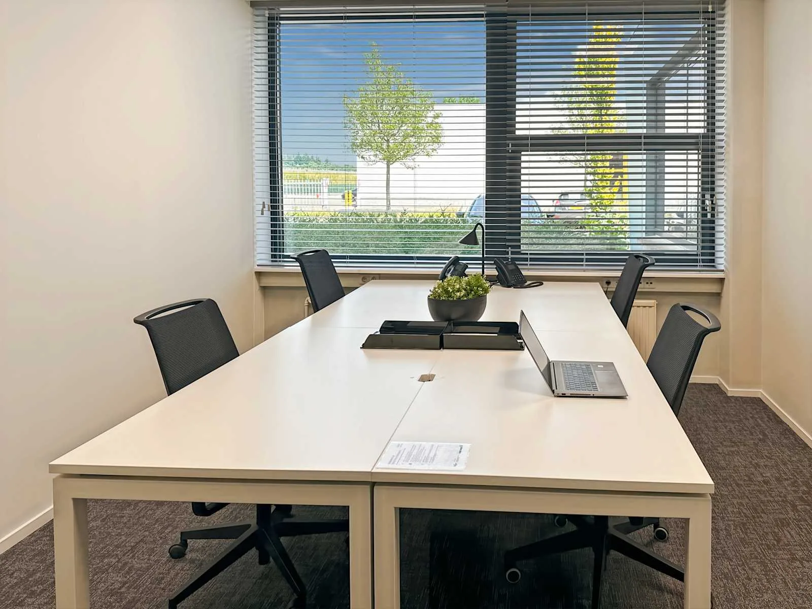 Regus Venlo, Noorderpoort, Private office, 4 desks, Venlo