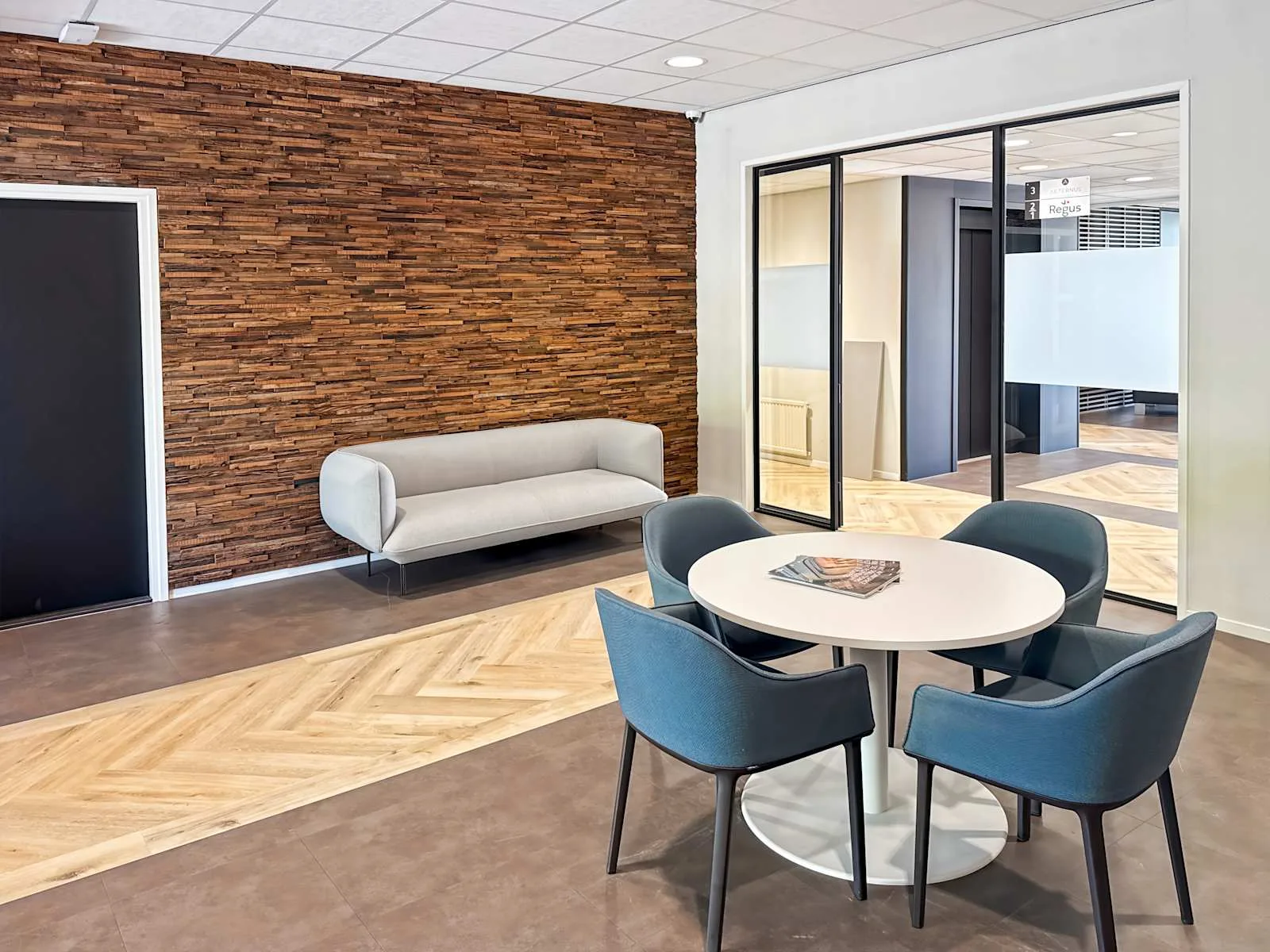 Regus Venlo, Noorderpoort, Lounge, Venlo