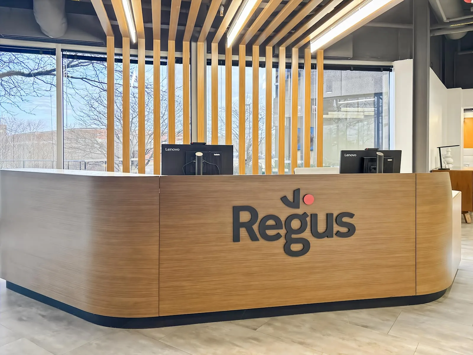Regus IL, Vernon Hills - Lakeview Pky, Reception, Vernon Hills, IL