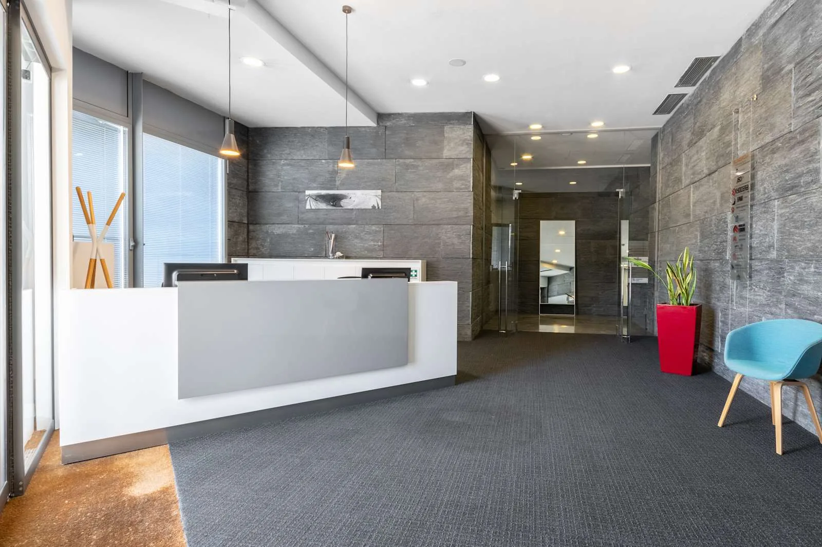 Regus VERONA, Forum, Reception, Verona