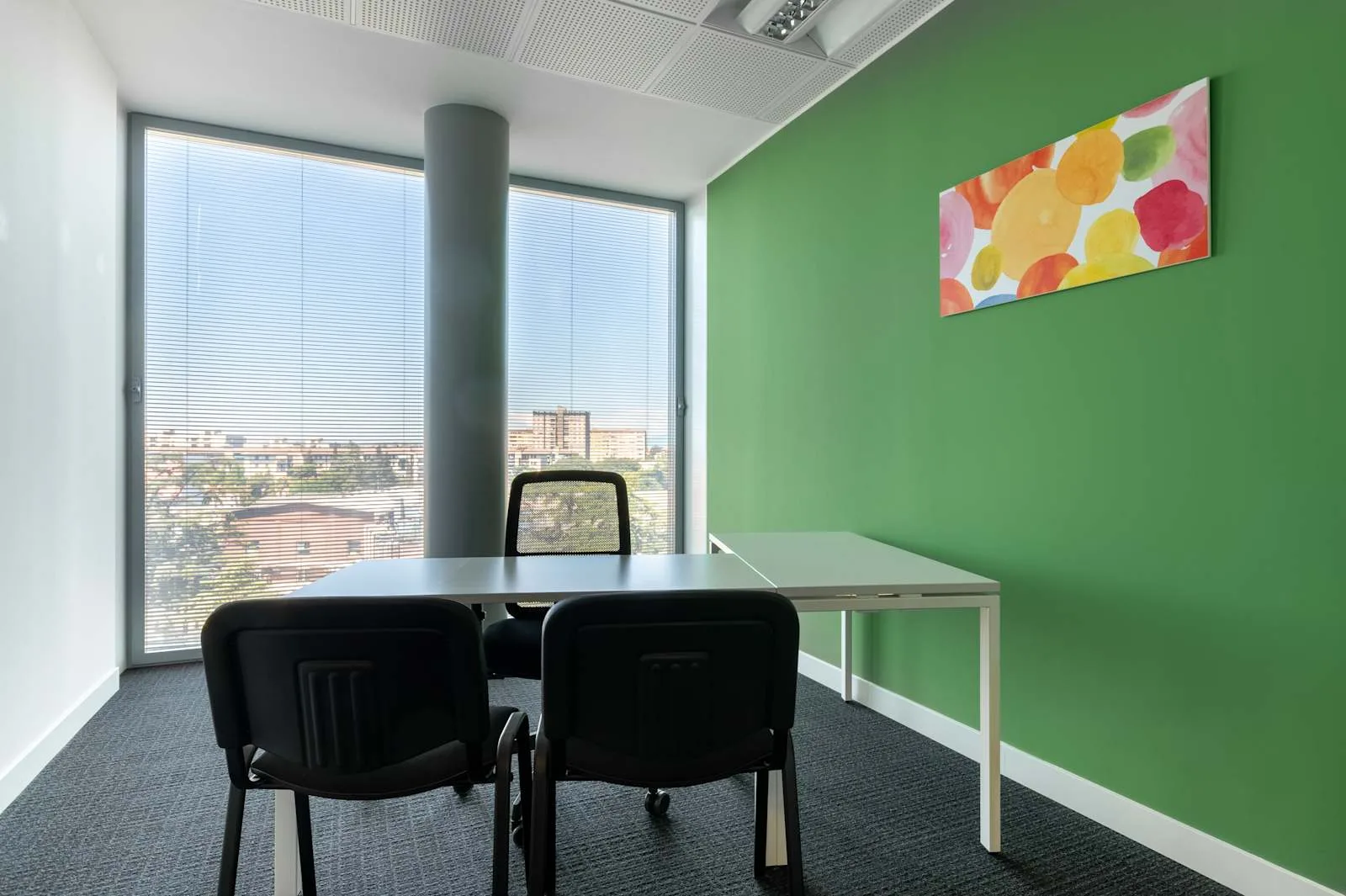 Regus VERONA, Forum, Private office, 1 desk, Verona