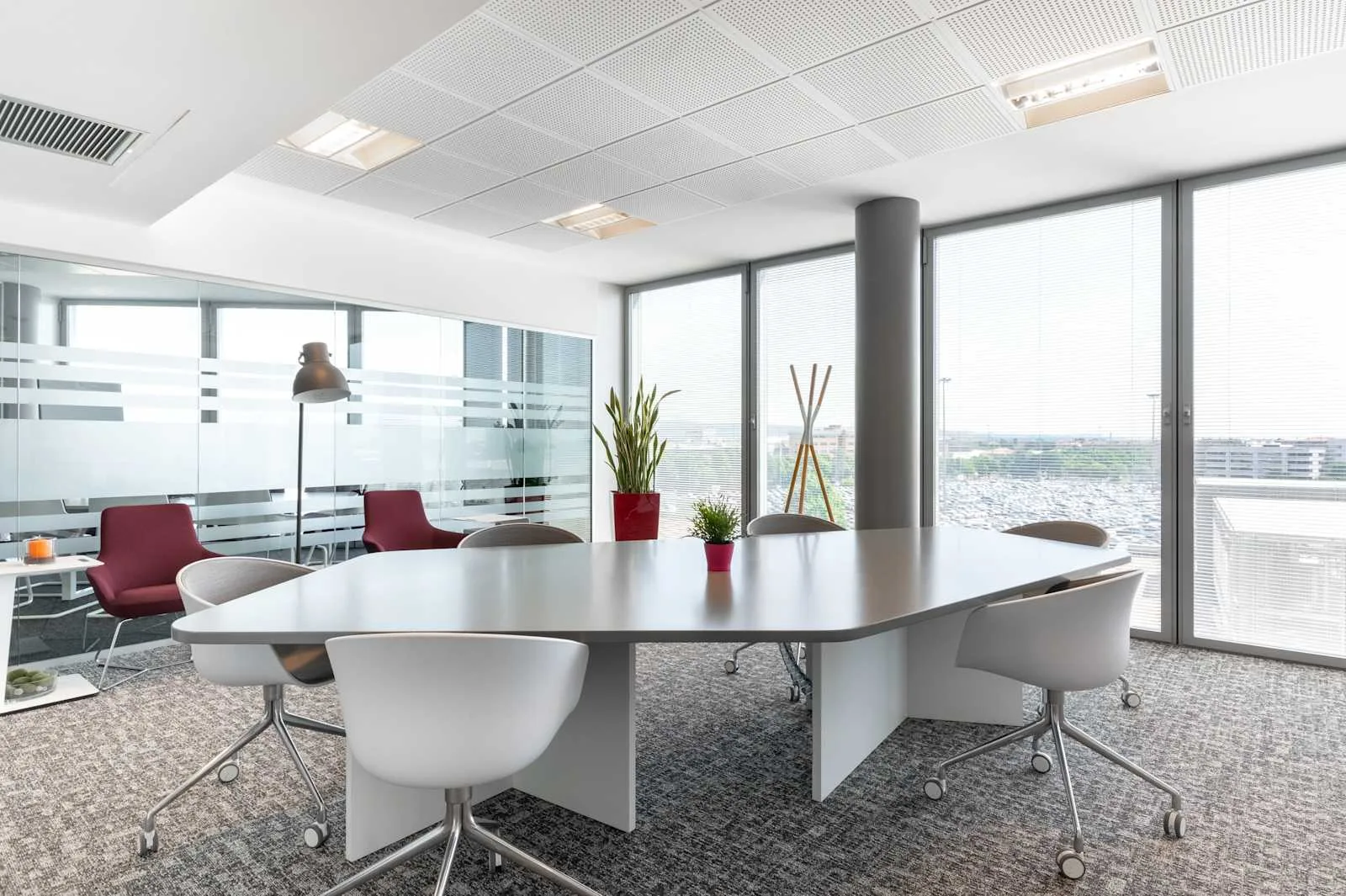 Regus VERONA, Forum, Meeting room for 6 people, Verona
