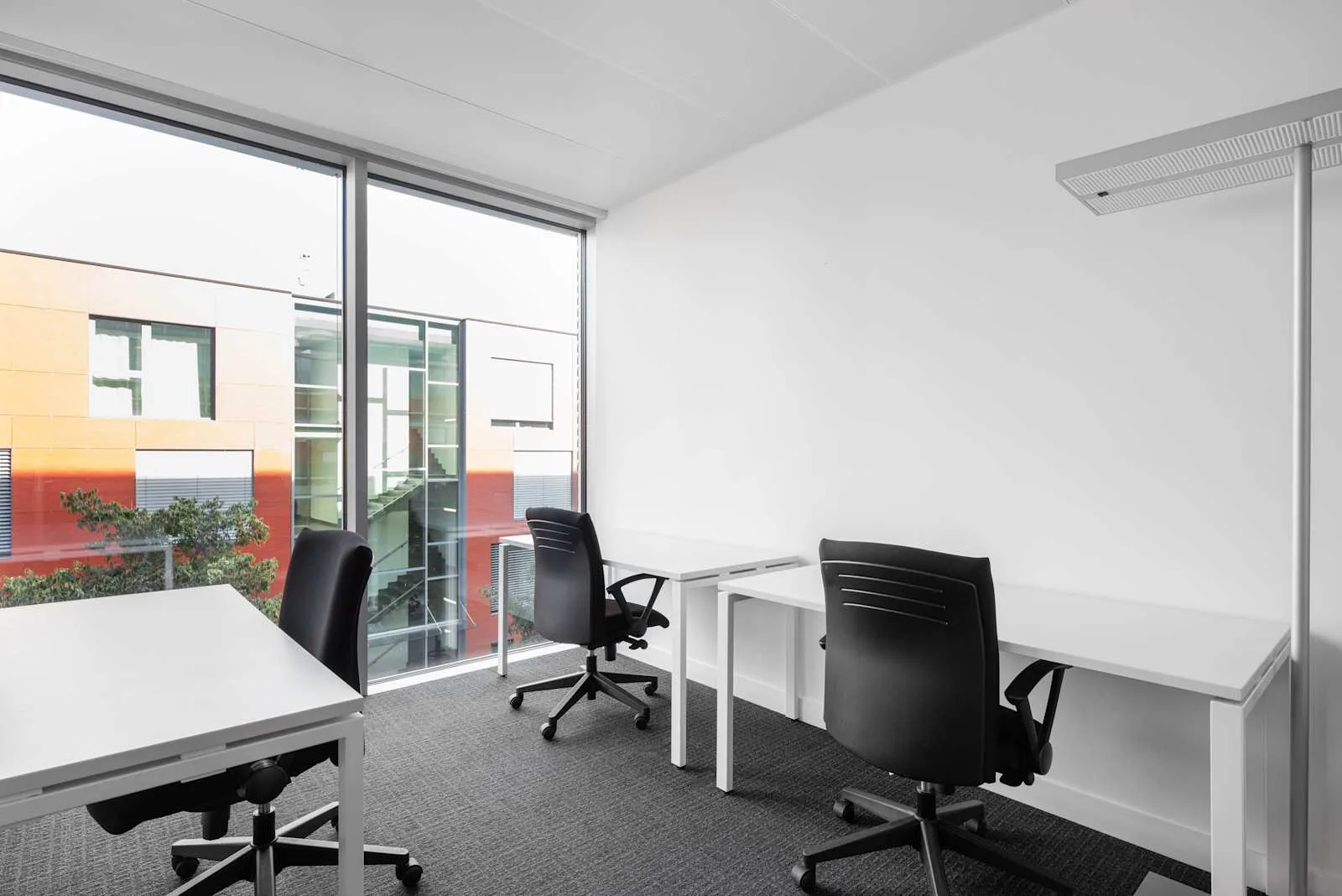 Regus VERSOIX, Station Lakeside, Privatbüro mit 3 Arbeitsplätzen, Versoix