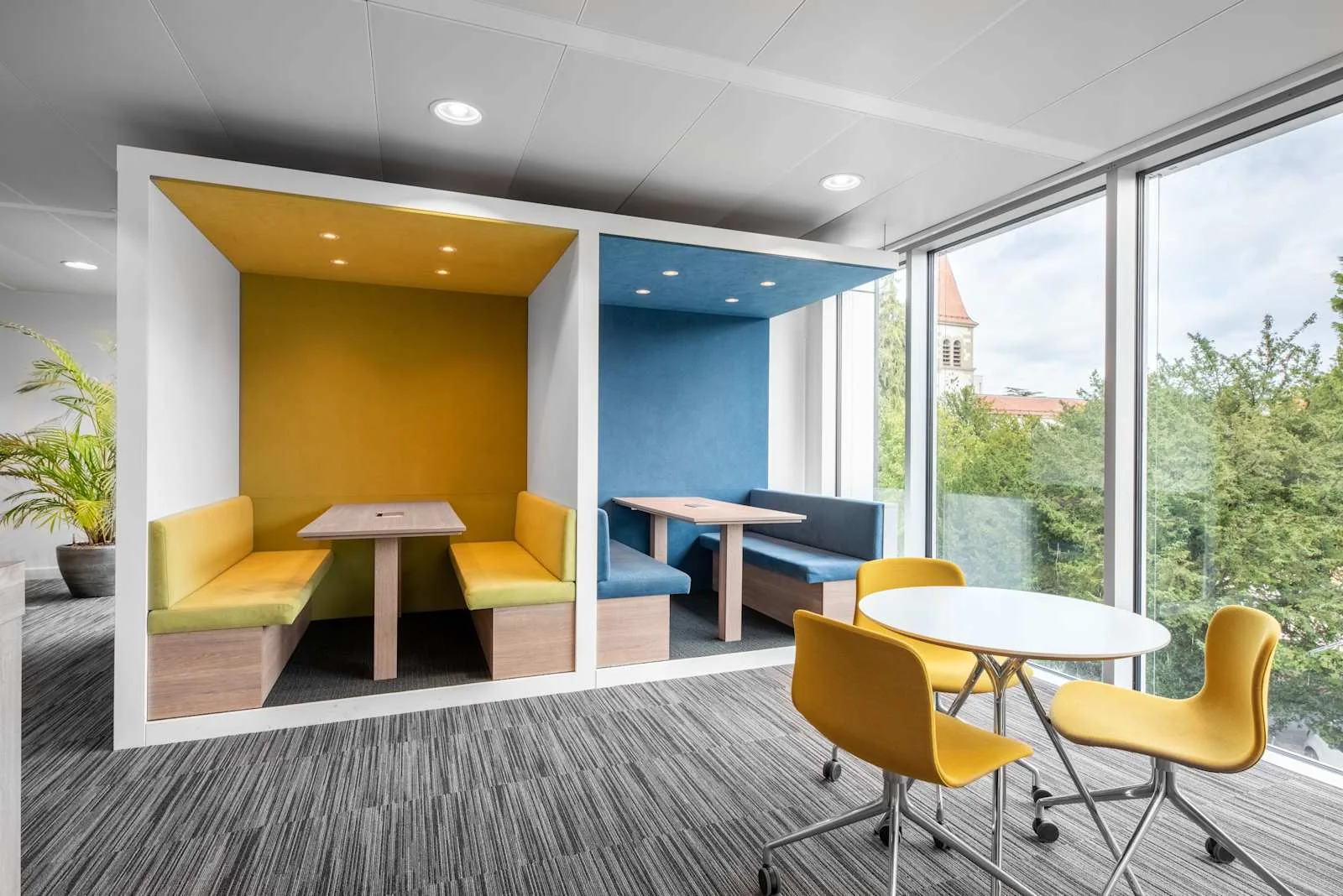 Regus VERSOIX, Station Lakeside, Coworking-Space, Versoix